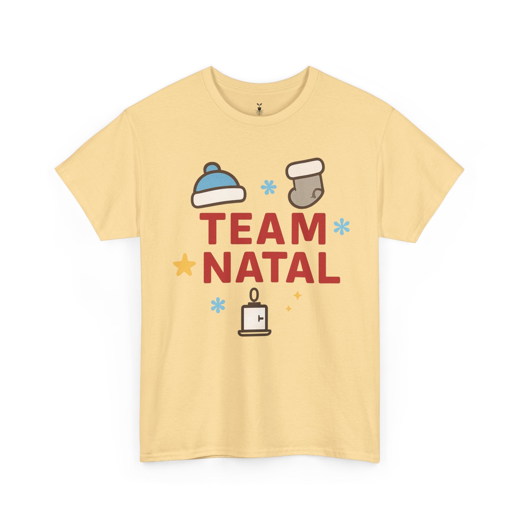 Team Natal Winter Hat, Mittens, and Festive Lantern T-Shirt