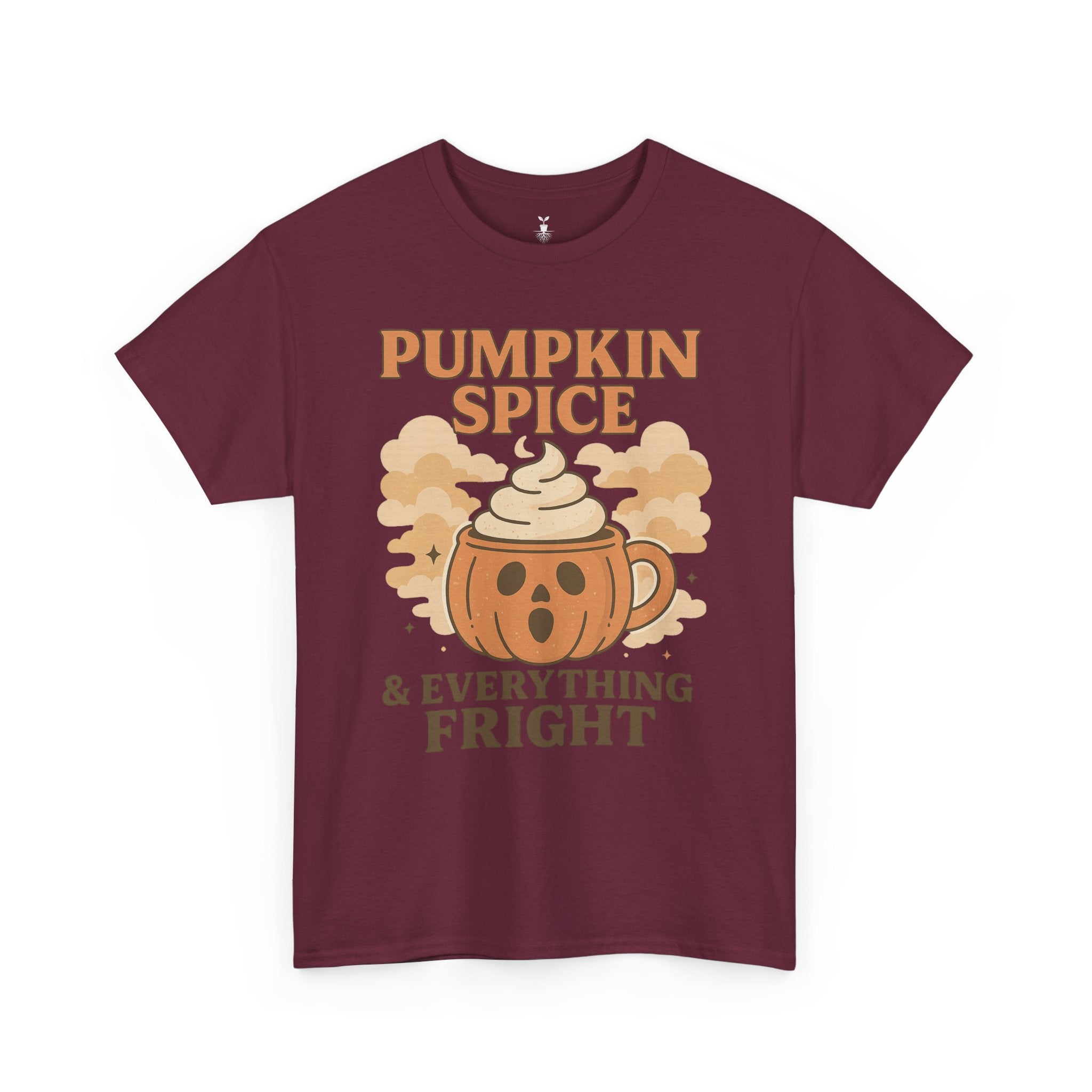 Pumpkin Spice & Everything Fright T-Shirt