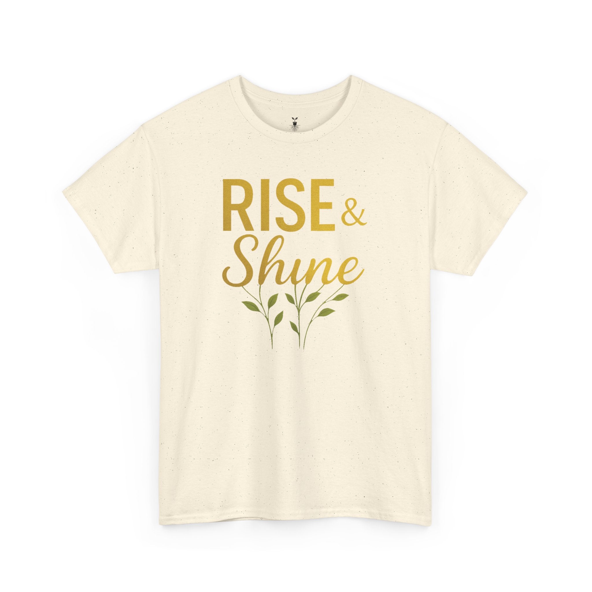 Rise & Shine Motivational T-Shirt