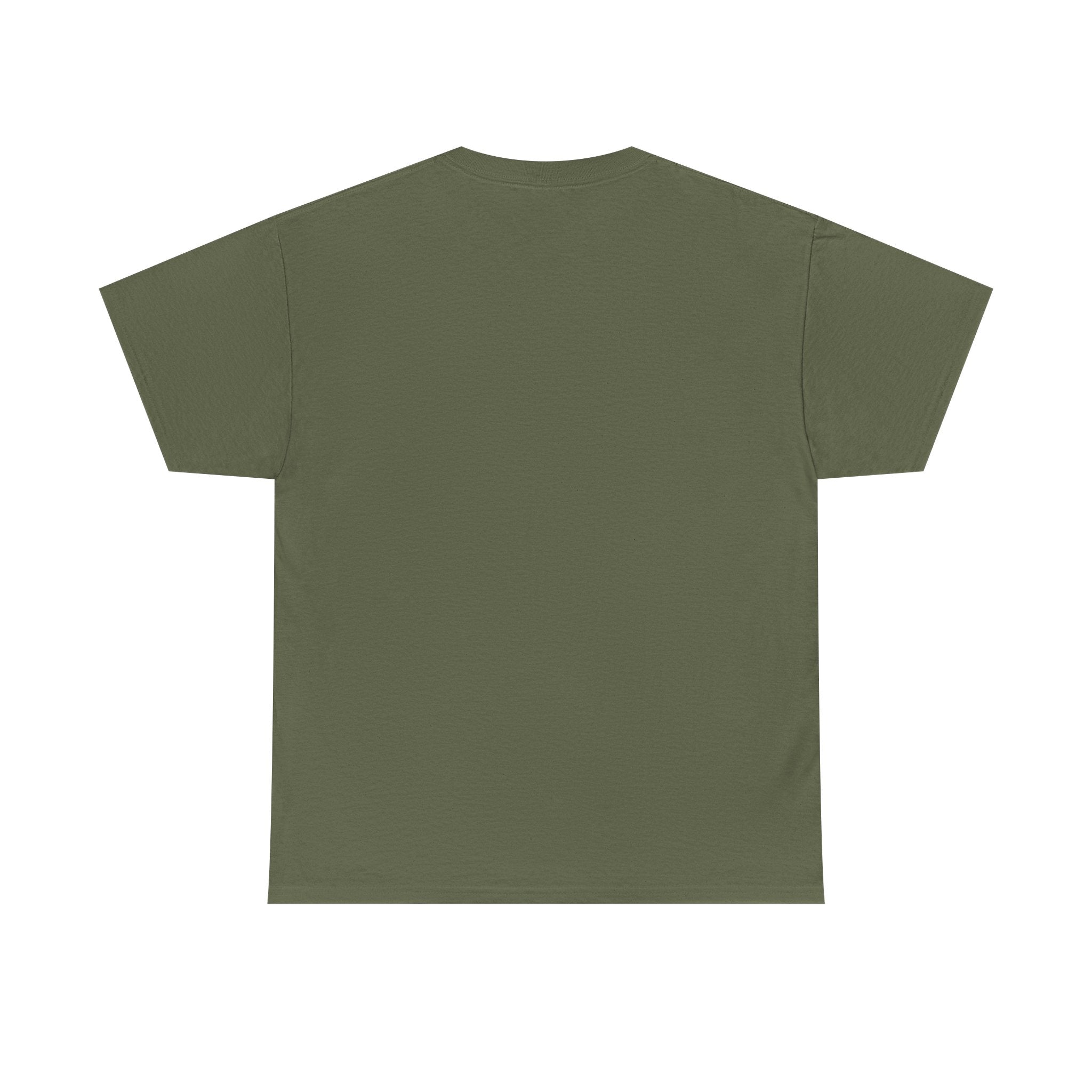 Merry & Bright Christmas Tree Graphic T-Shirt