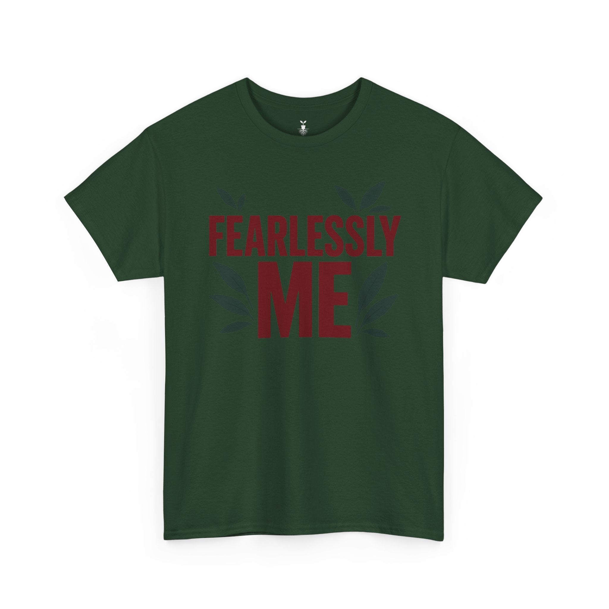 Fearlessly Me Empowerment T-Shirt