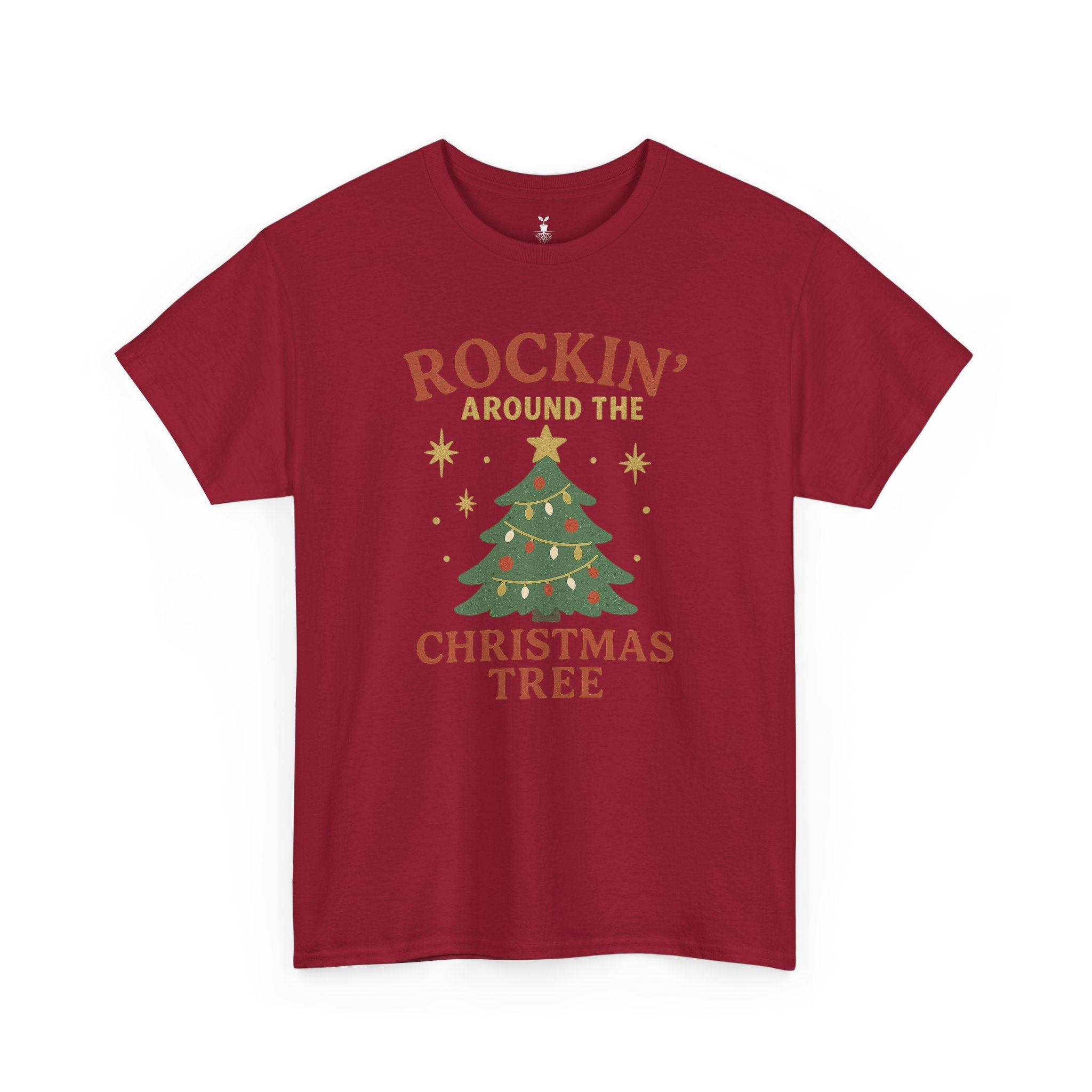 Rockin Around the Christmas Tree T-Shirt