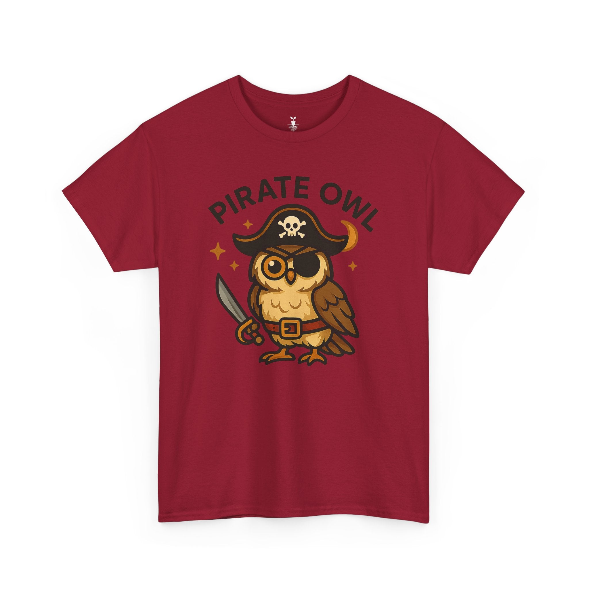 Pirate Owl T-Shirt