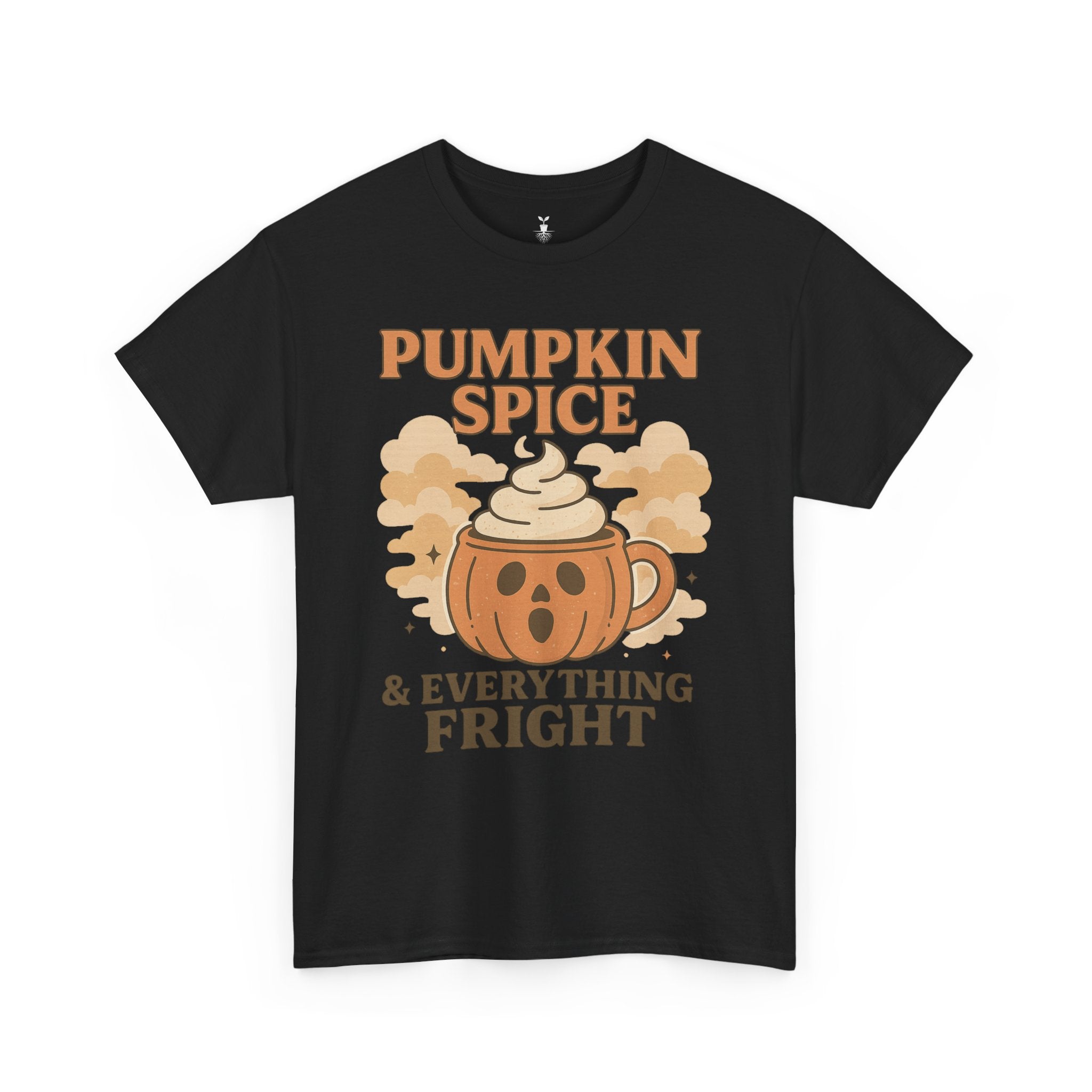 Pumpkin Spice & Everything Fright T-Shirt