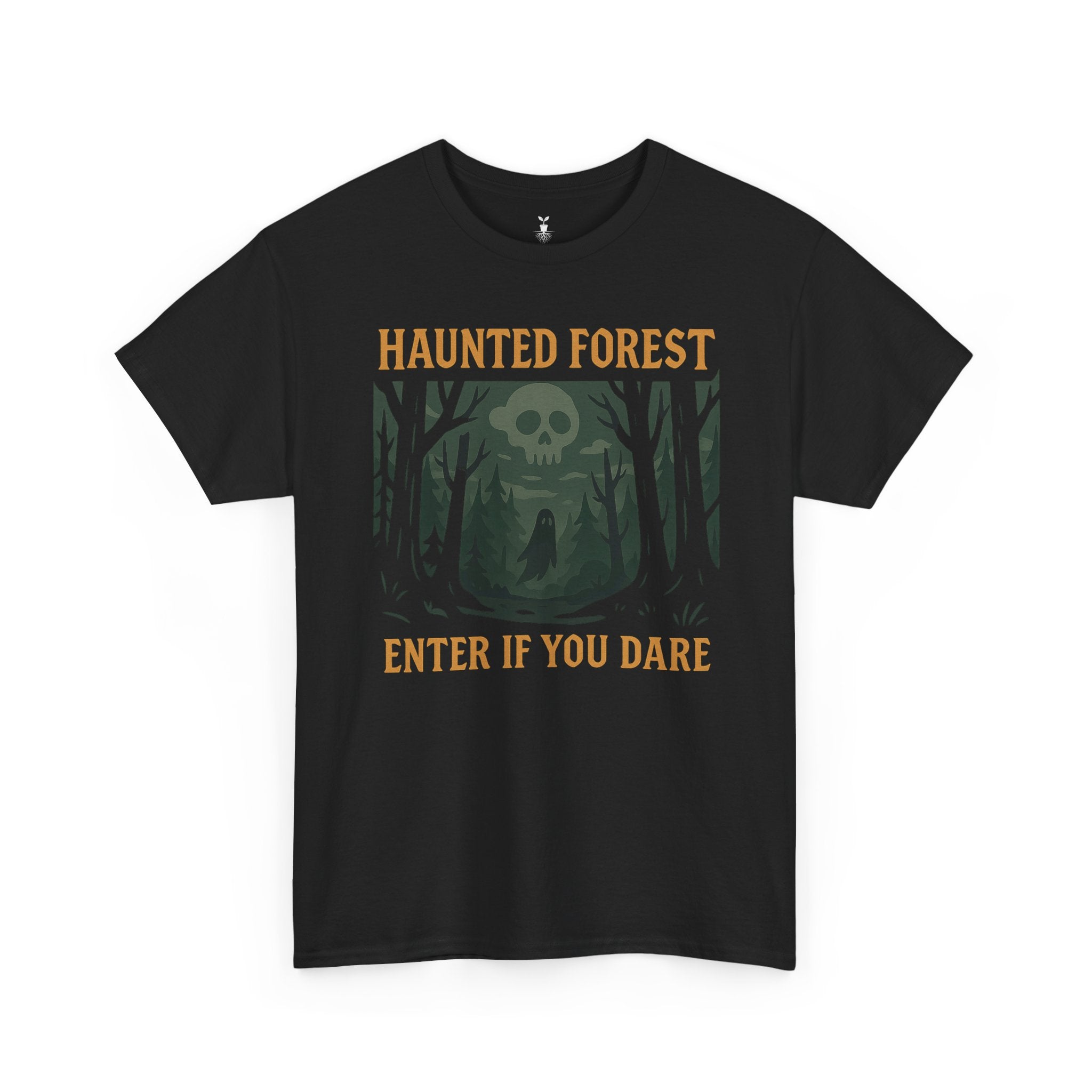 Haunted Forest Spooky T-Shirt