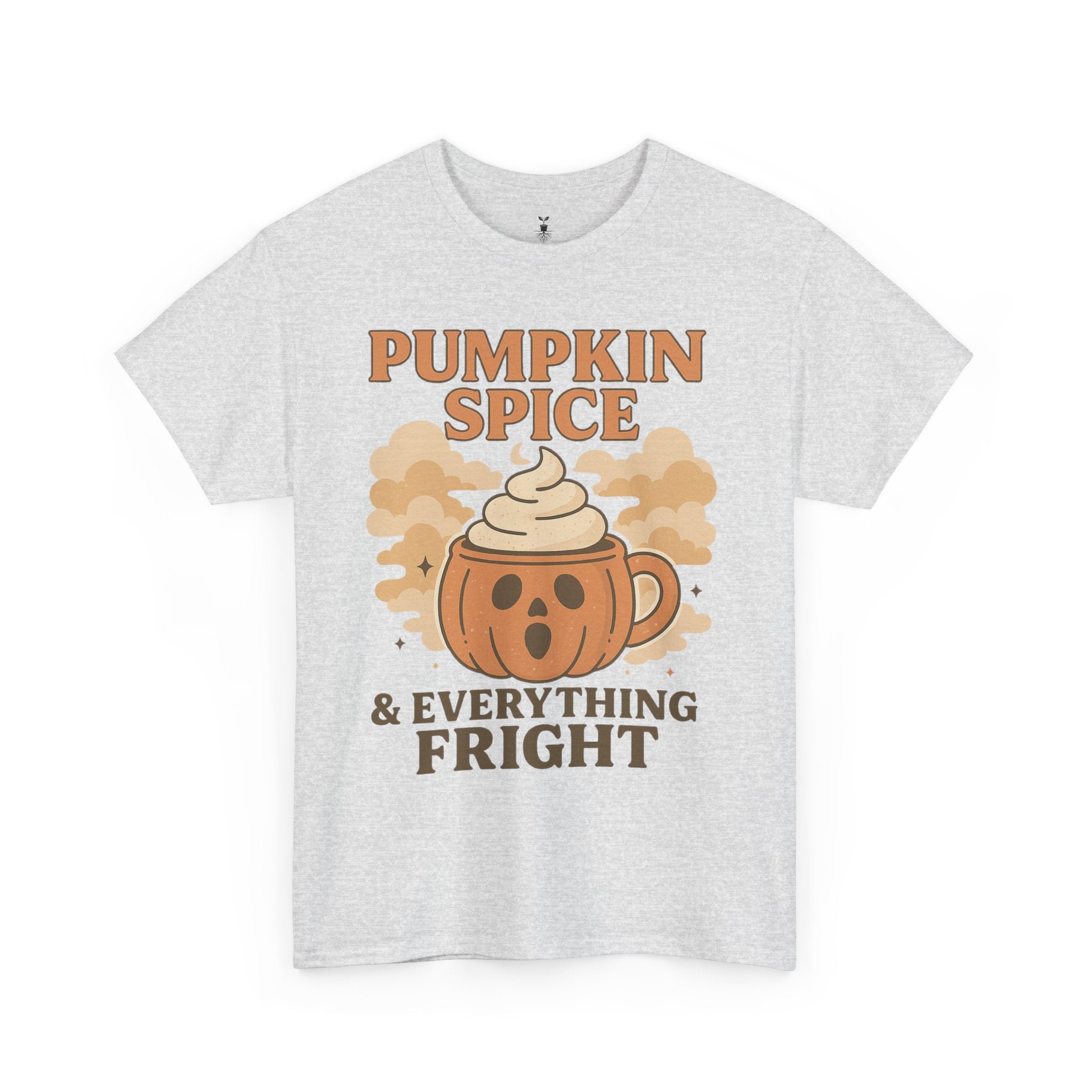 Pumpkin Spice & Everything Fright T-Shirt