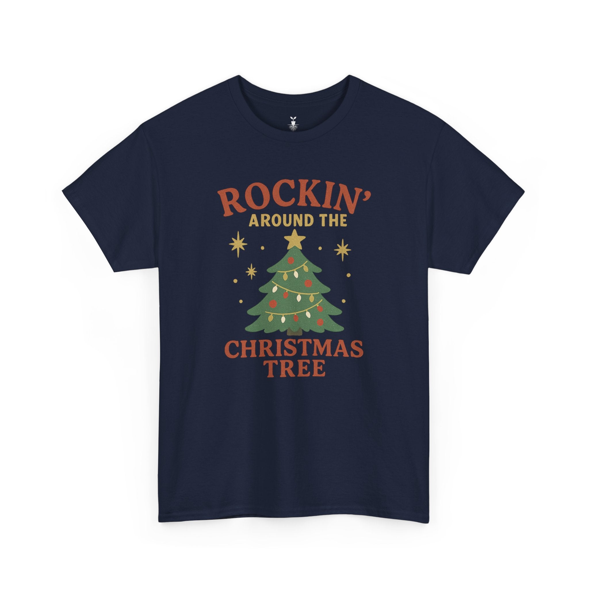 Rockin Around the Christmas Tree T-Shirt