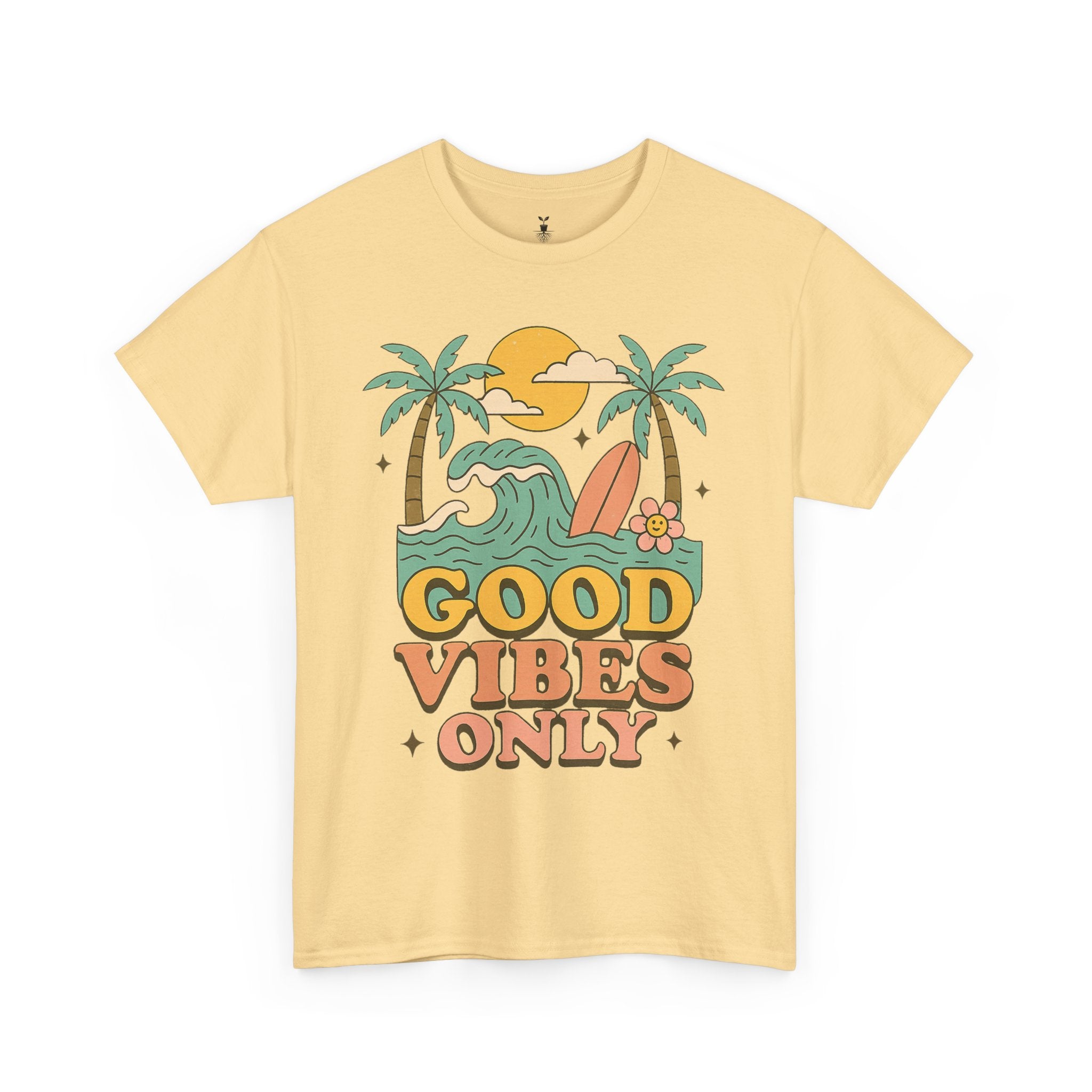 Good Vibes Summer T-Shirt