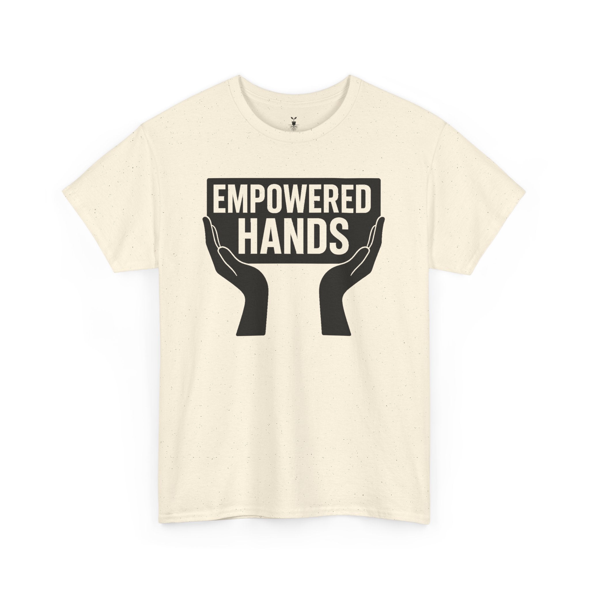 Empower Hands & Conquered T-Shirt