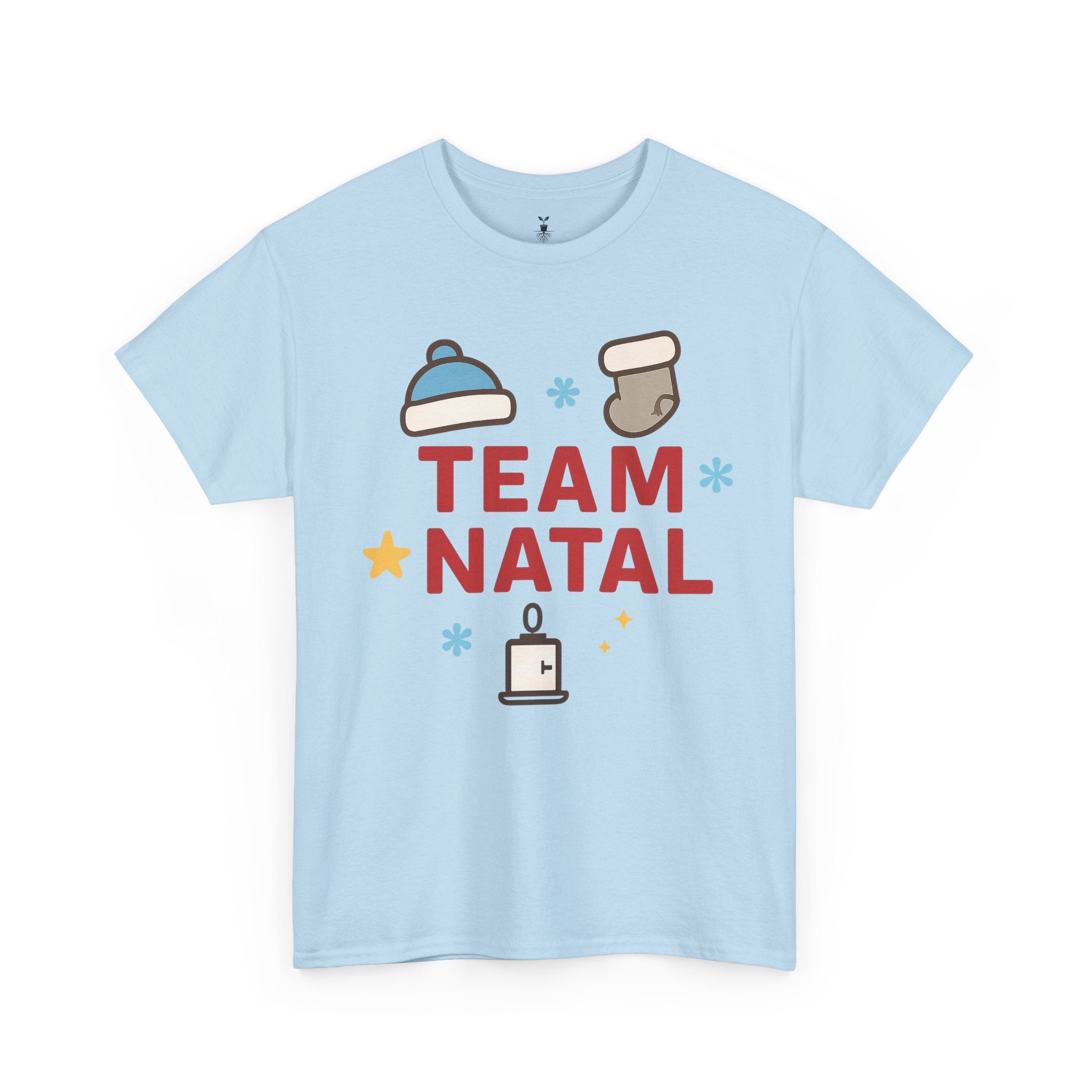 Team Natal Winter Hat, Mittens, and Festive Lantern T-Shirt
