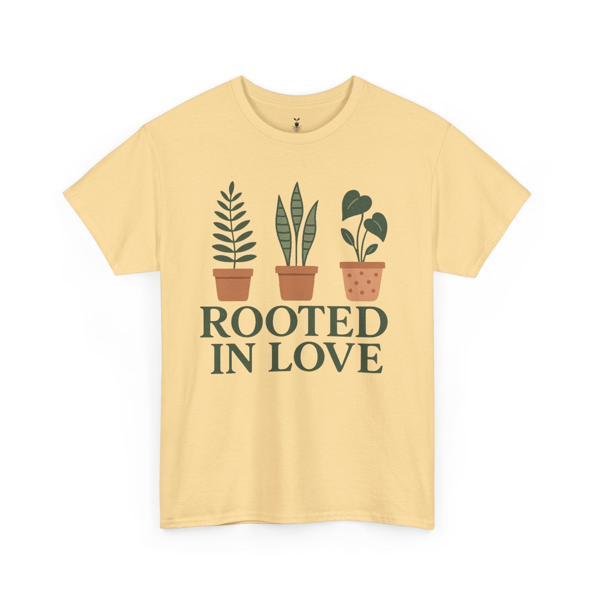 Rooted in Love T-Shirt