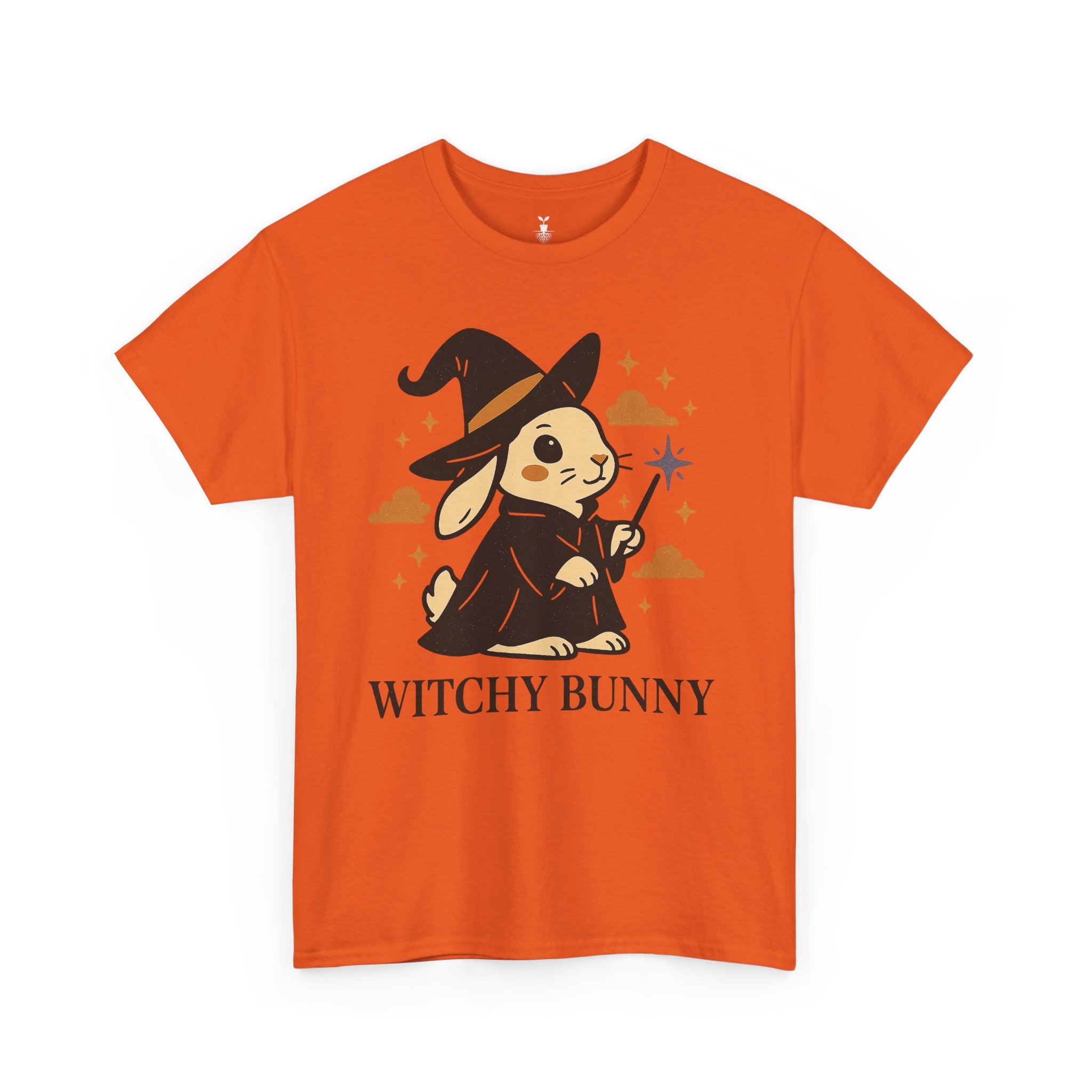 Halloween Witchy Bunny T-Shirt