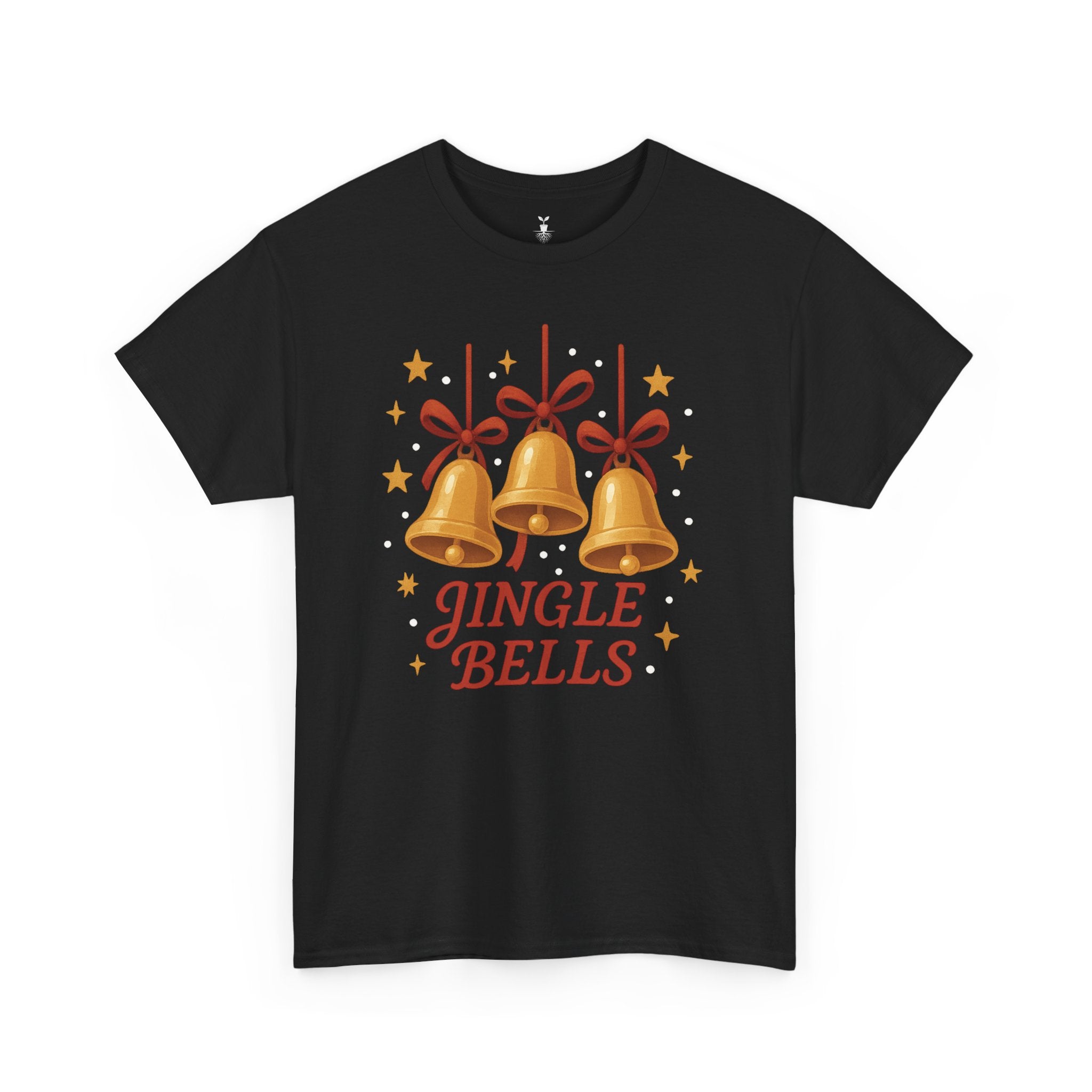 Christmas  Festive Jingle Bells T-Shirt