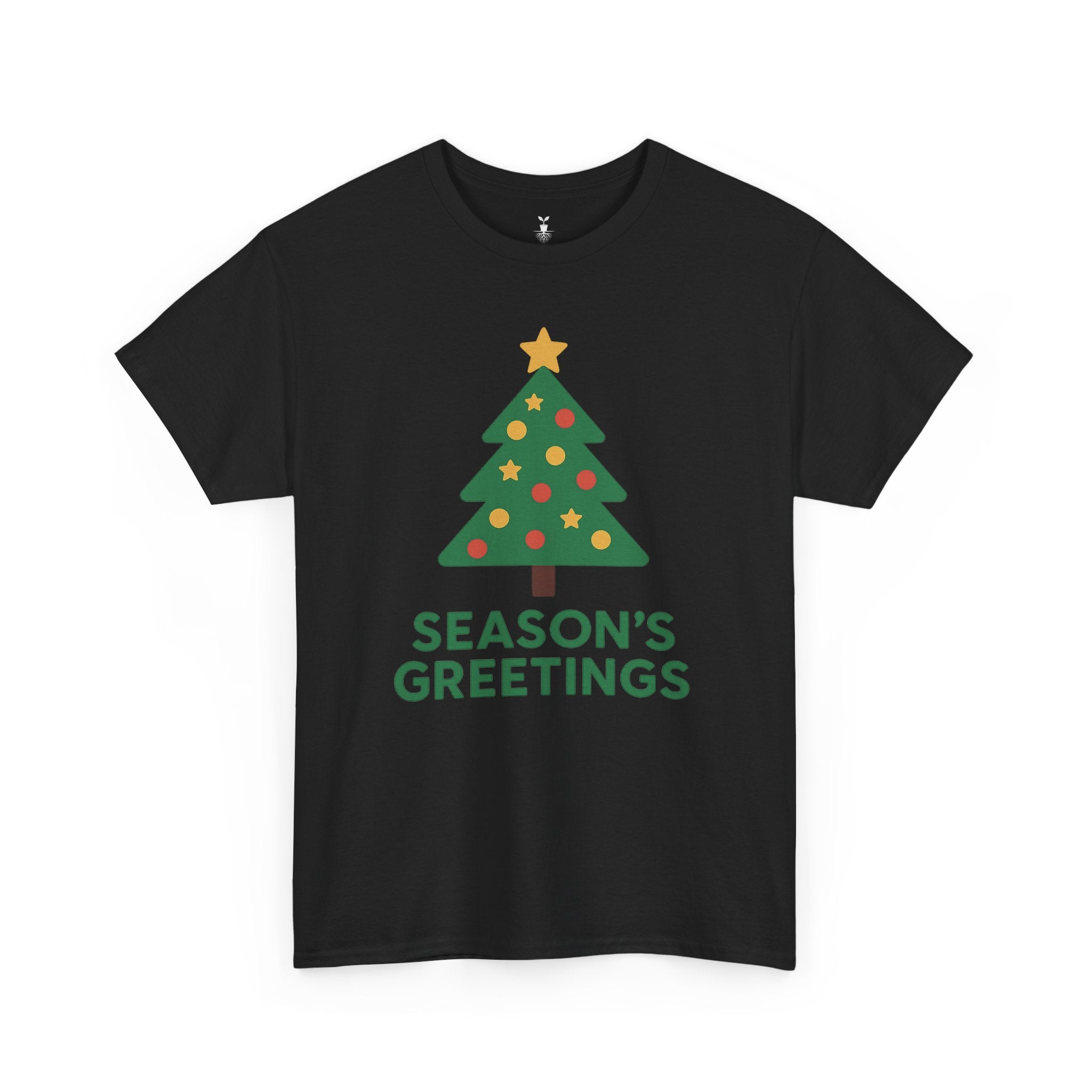 Christmas Tree Season’s T-Shirt