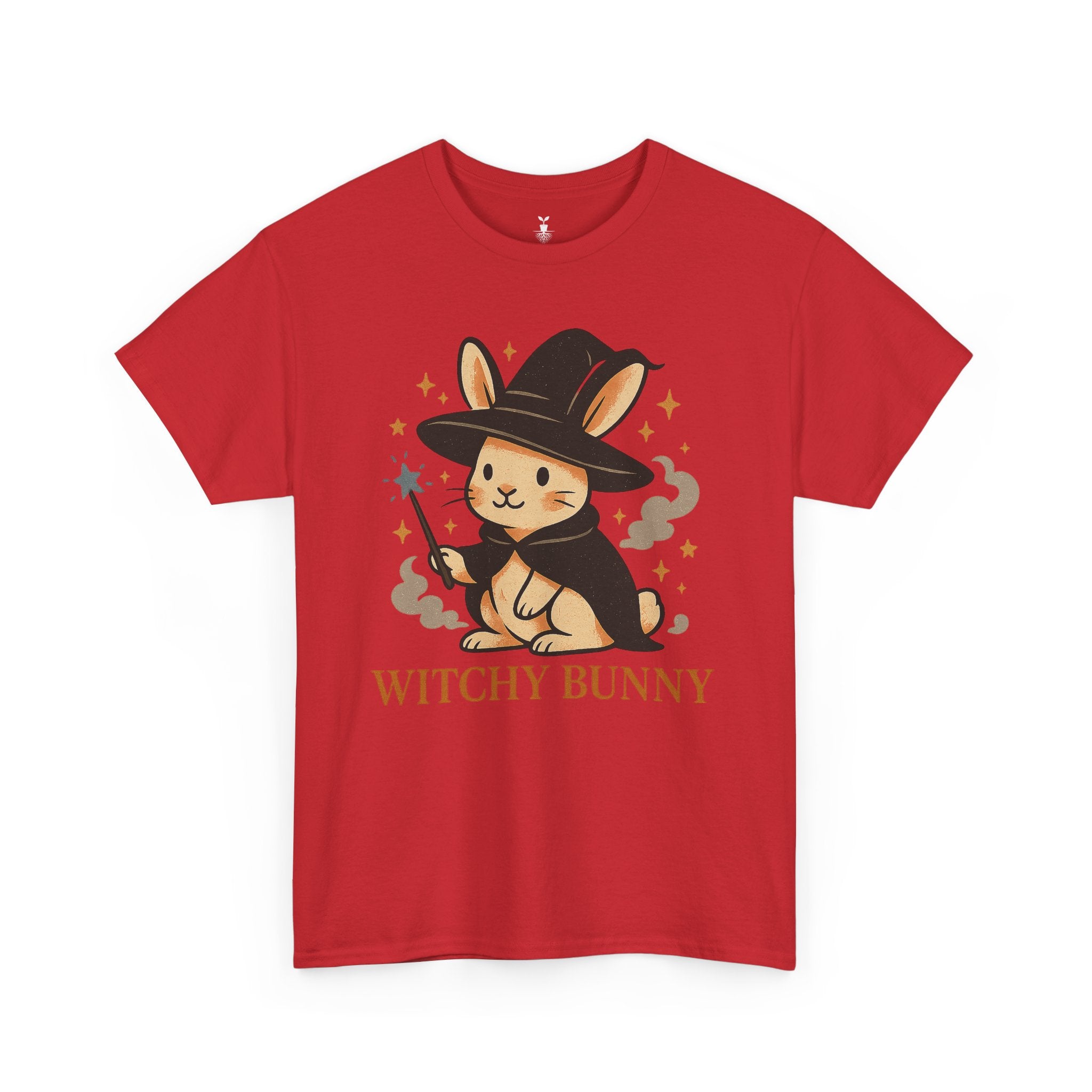 Halloween Witchy Bunny T-Shirt