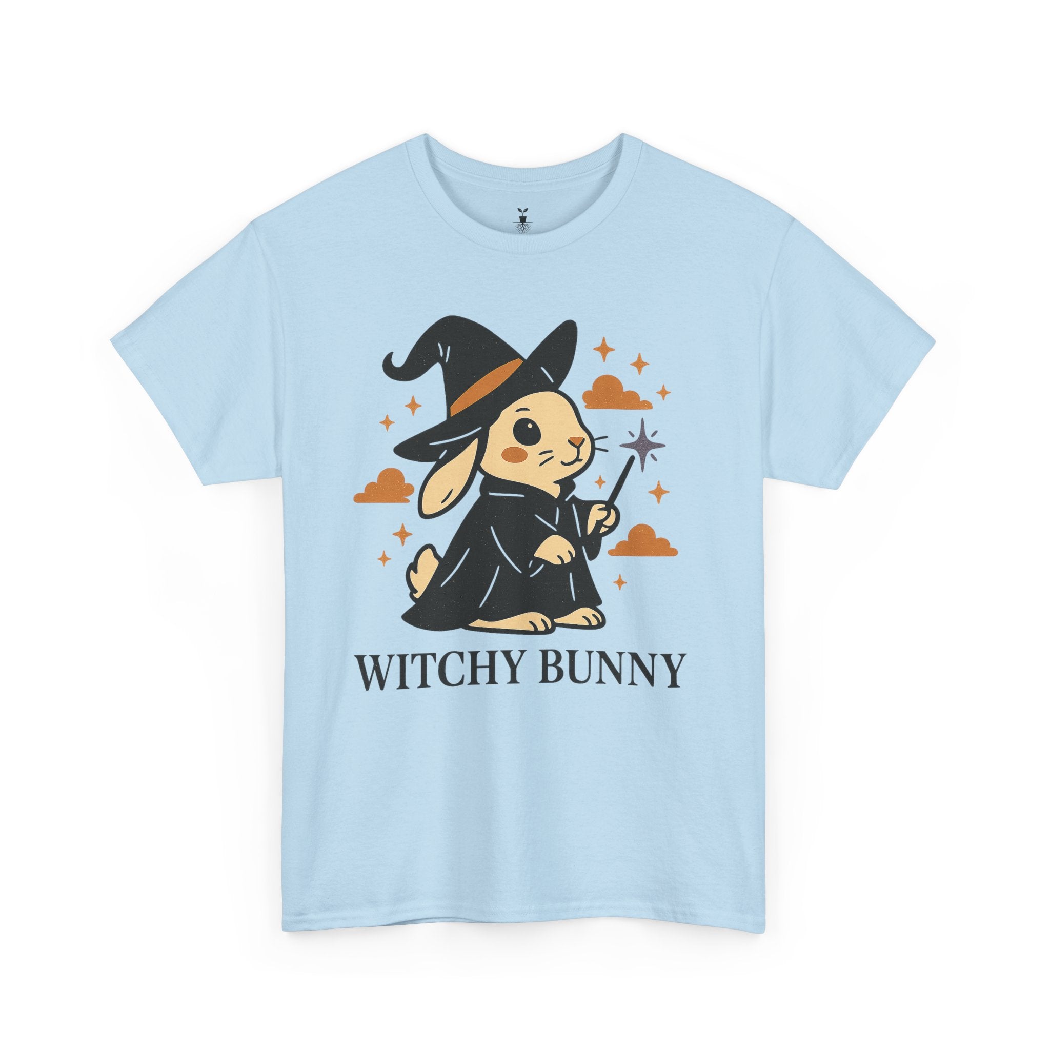 Halloween Witchy Bunny T-Shirt