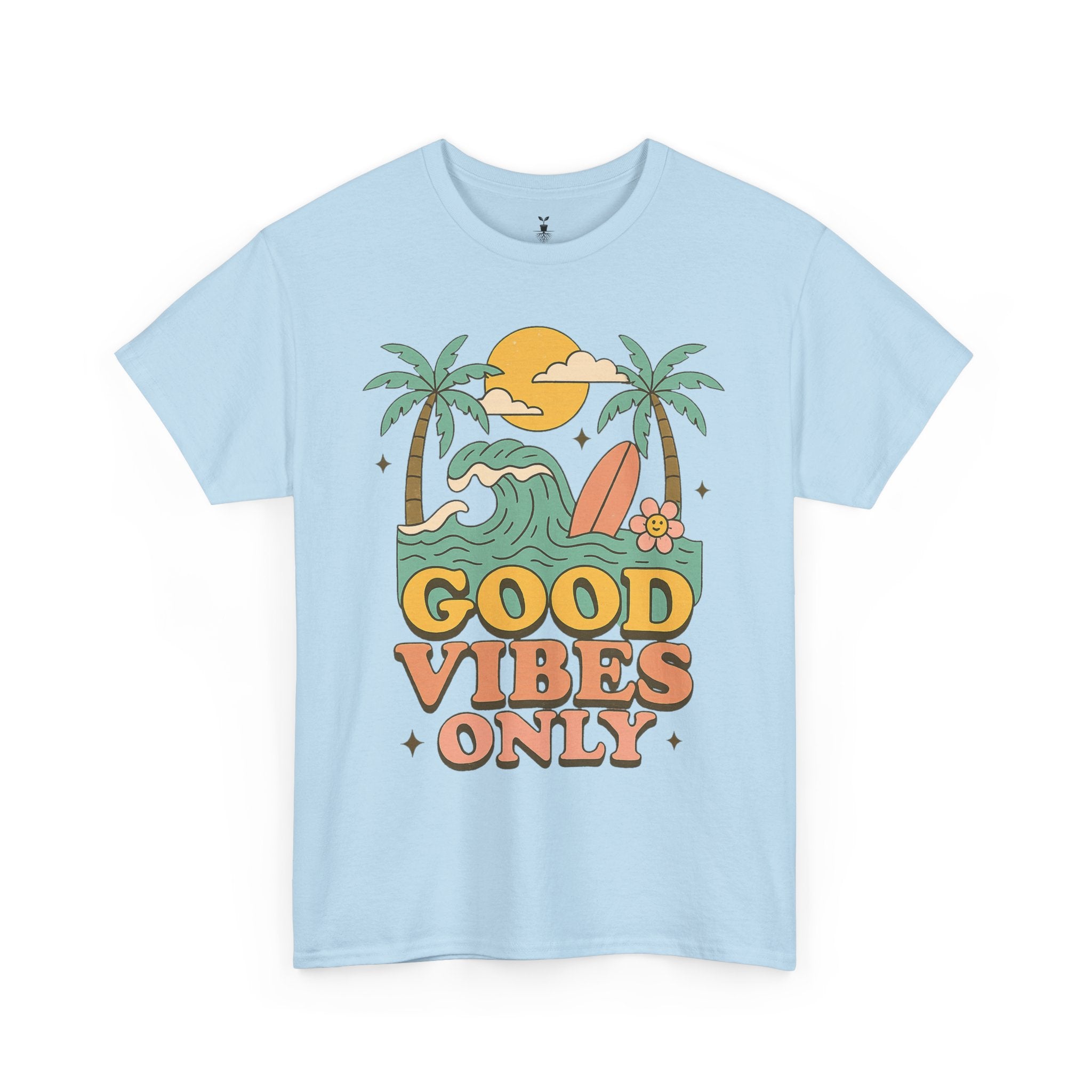 Good Vibes Summer T-Shirt