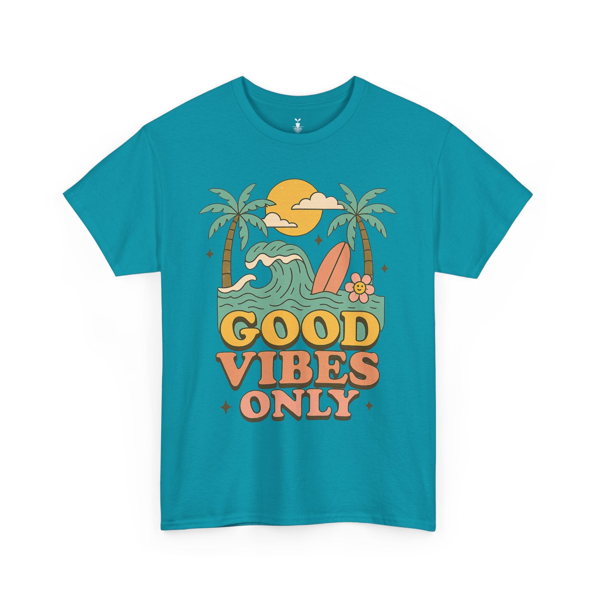 Good Vibes Summer T-Shirt