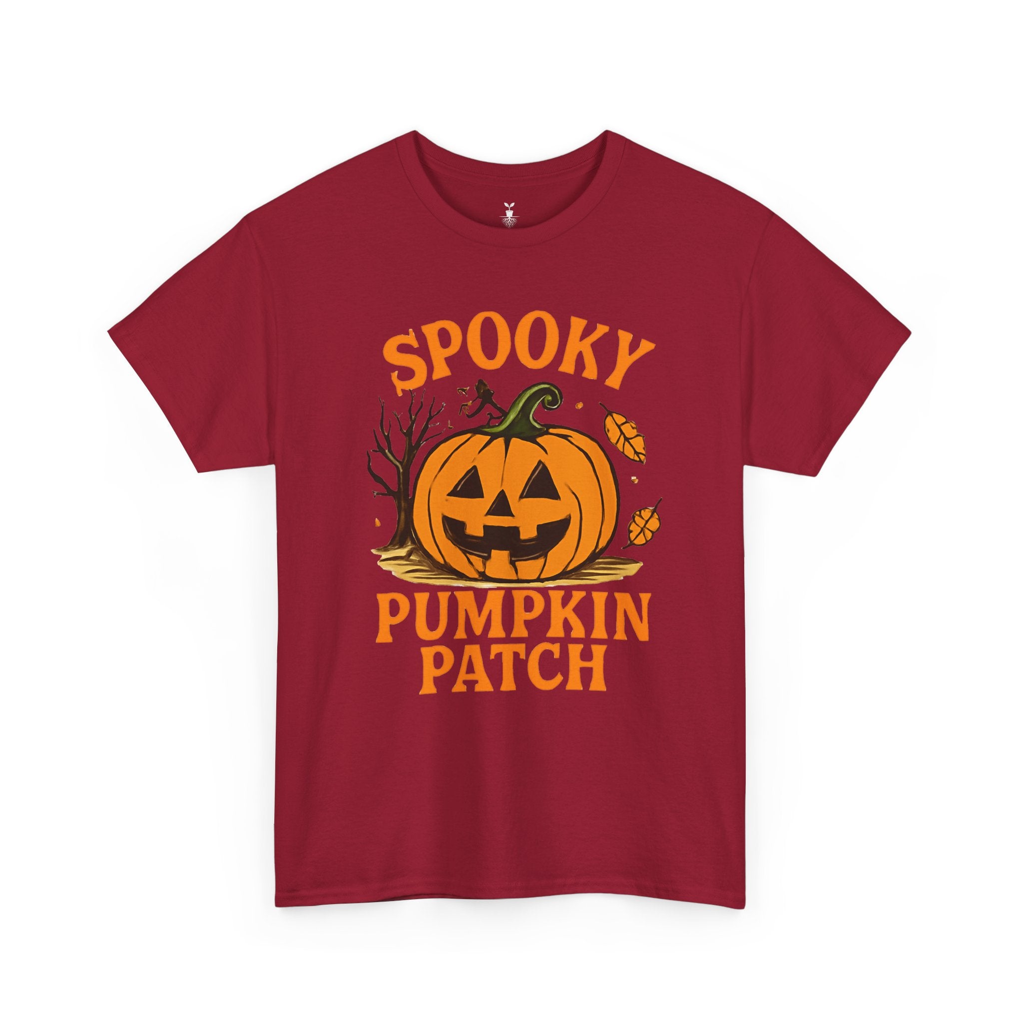 Spooky Pumpkin Patch T-Shirt