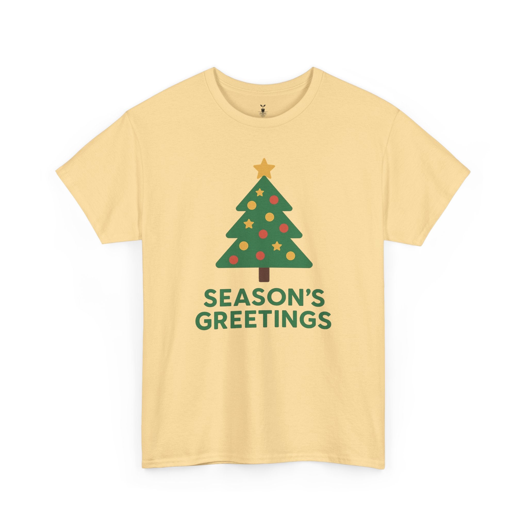 Christmas Tree Season’s T-Shirt