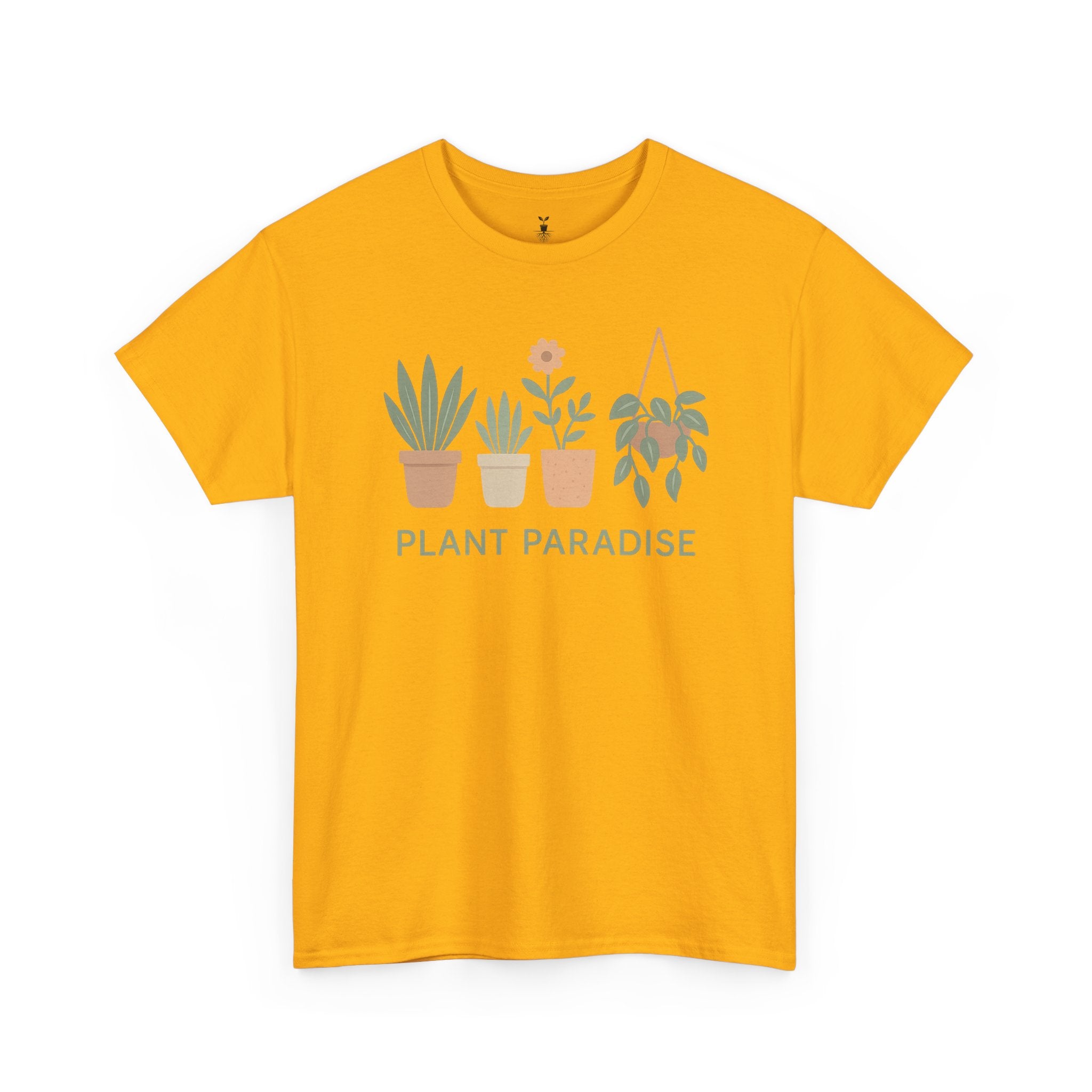 Boho Plant Plant Paradise T-Shirt