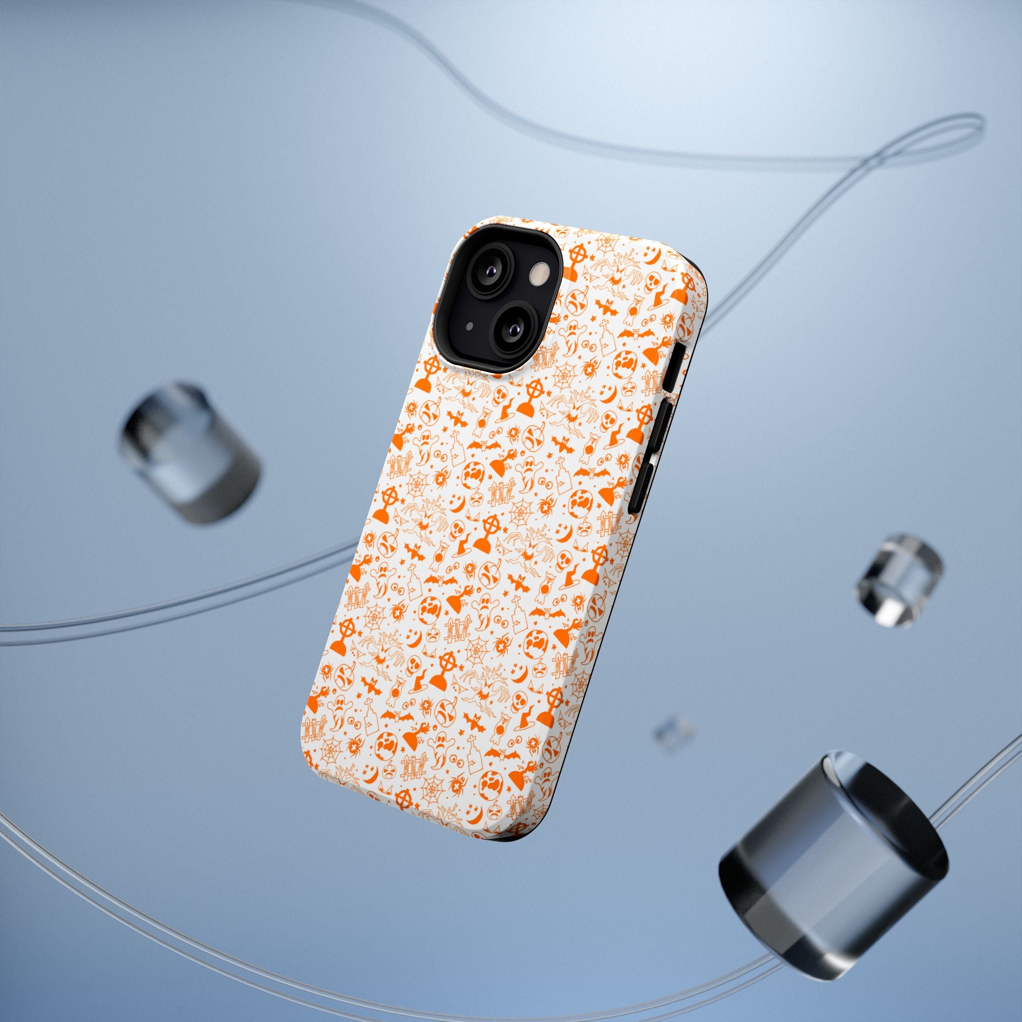Impact-Resistant Cases