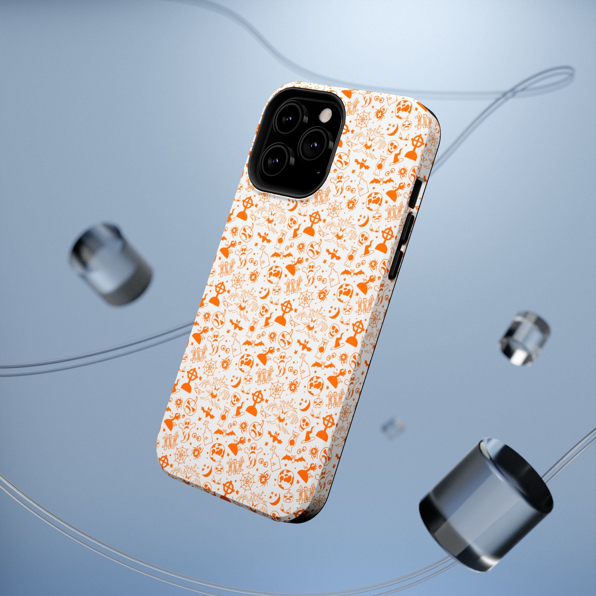Impact-Resistant Cases