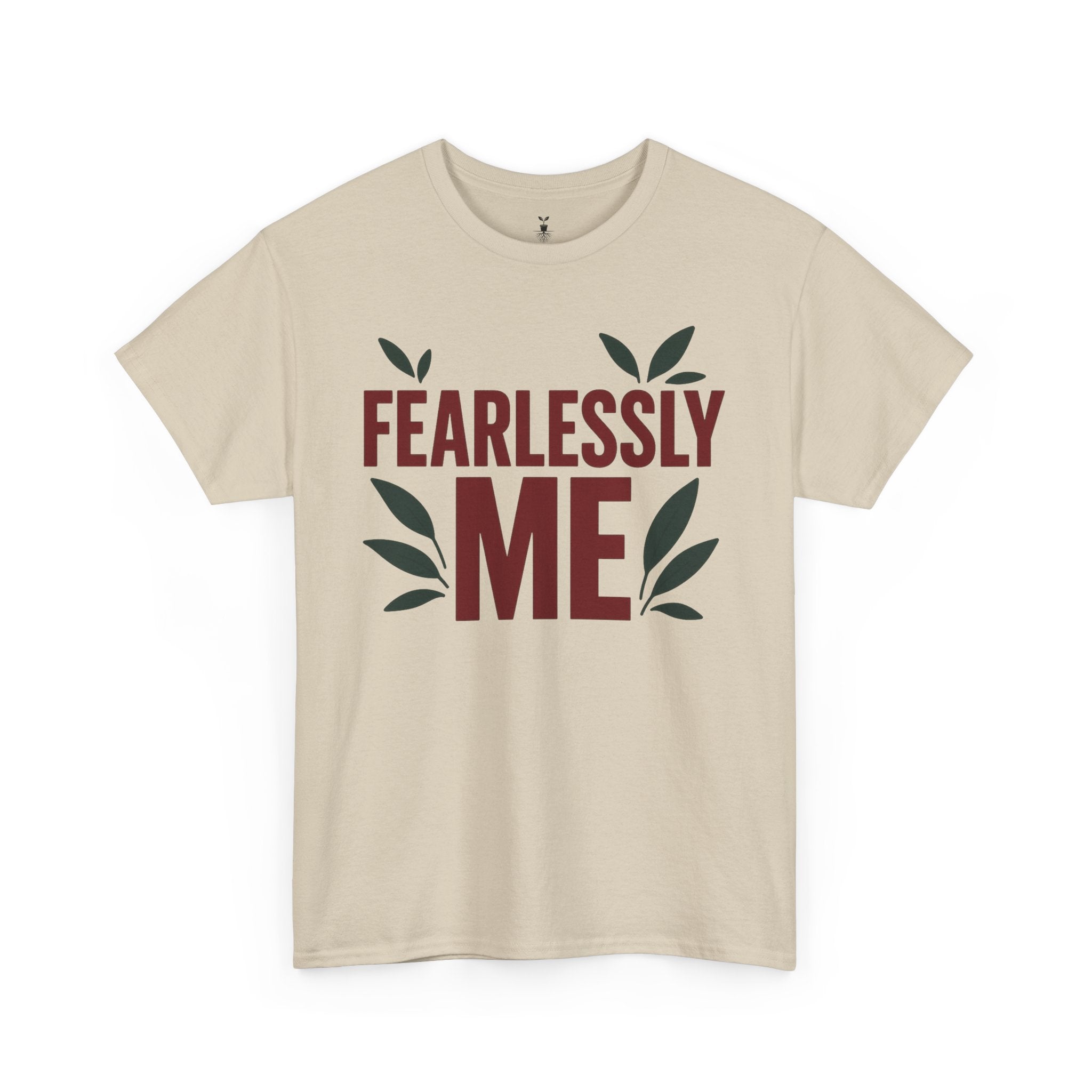Fearlessly Me Empowerment T-Shirt