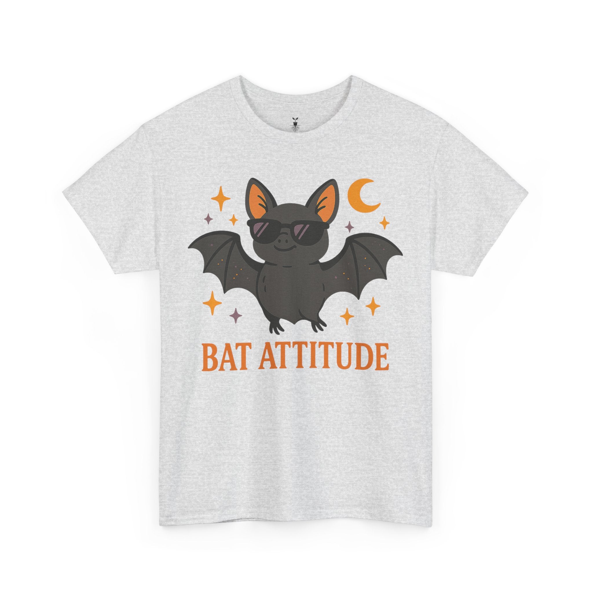 Halloween Bat Attitude T-Shirt