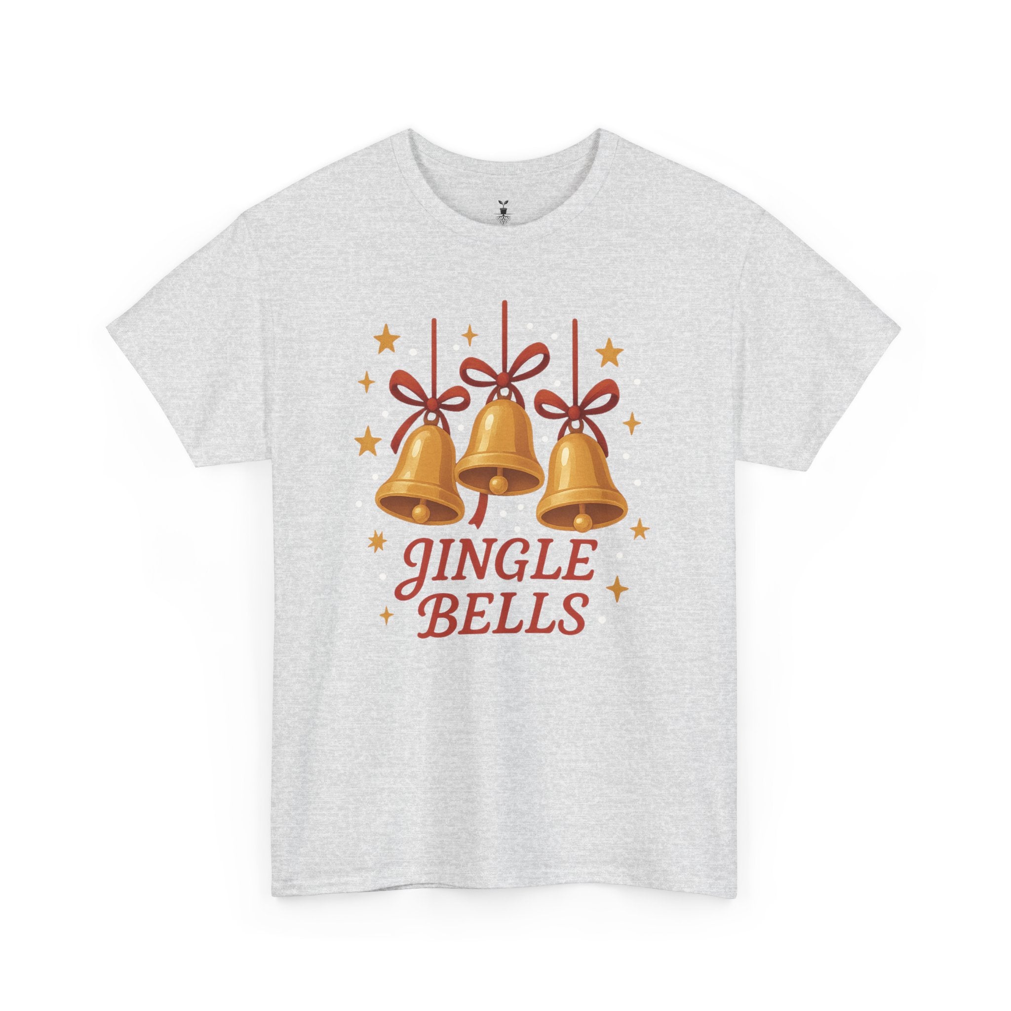 Christmas  Festive Jingle Bells T-Shirt