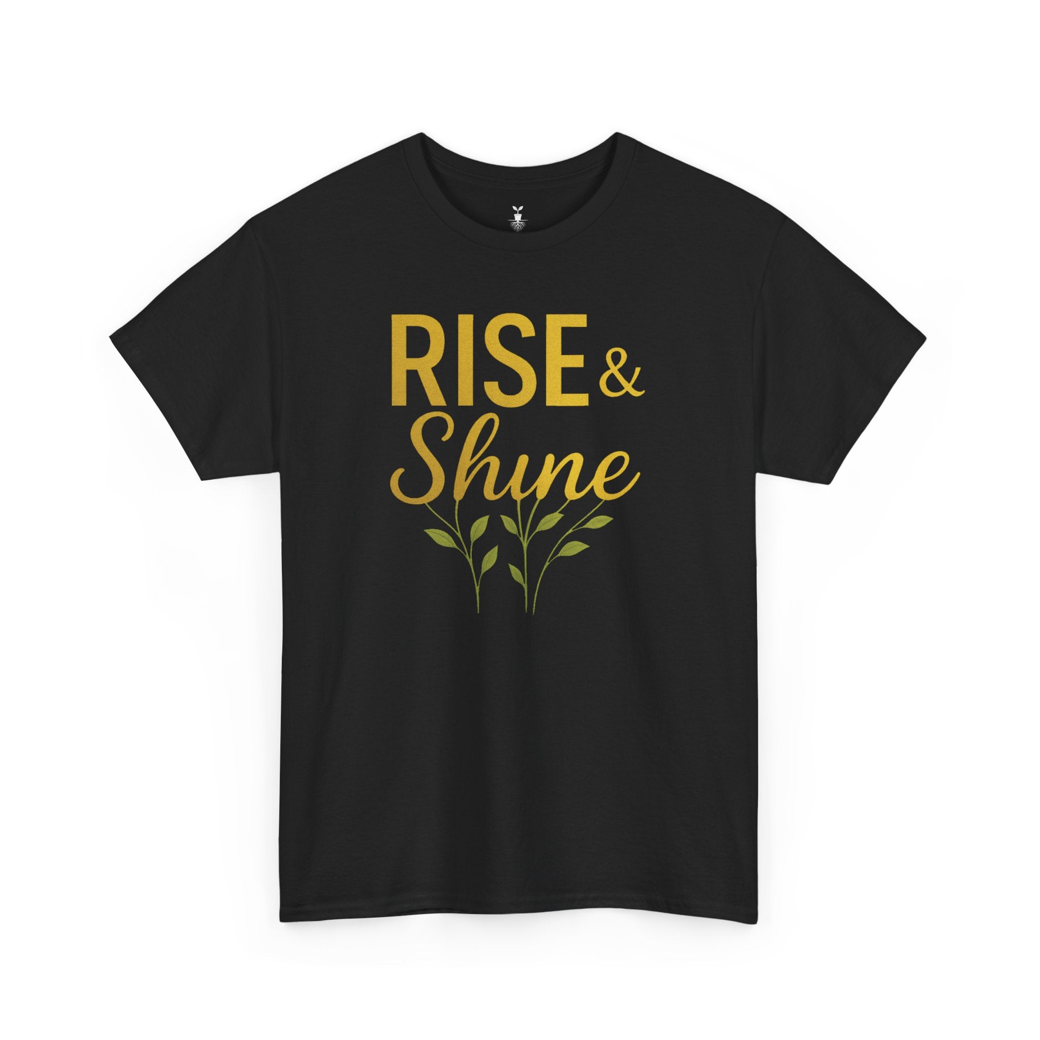 Rise & Shine Motivational T-Shirt