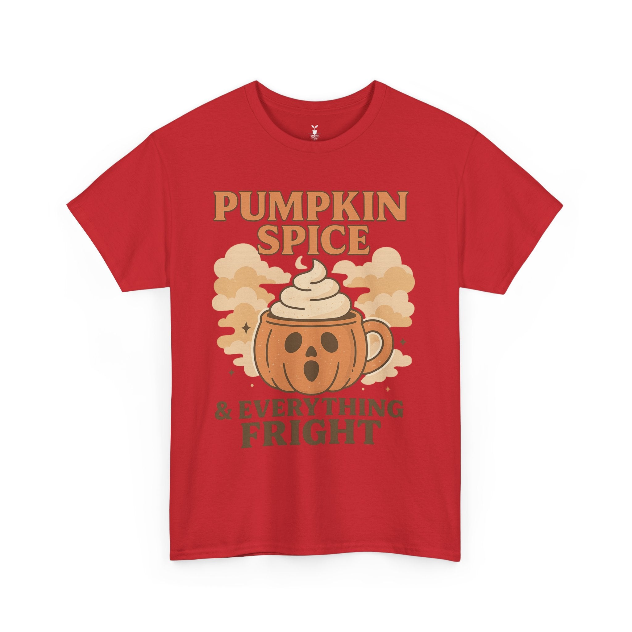 Pumpkin Spice & Everything Fright T-Shirt
