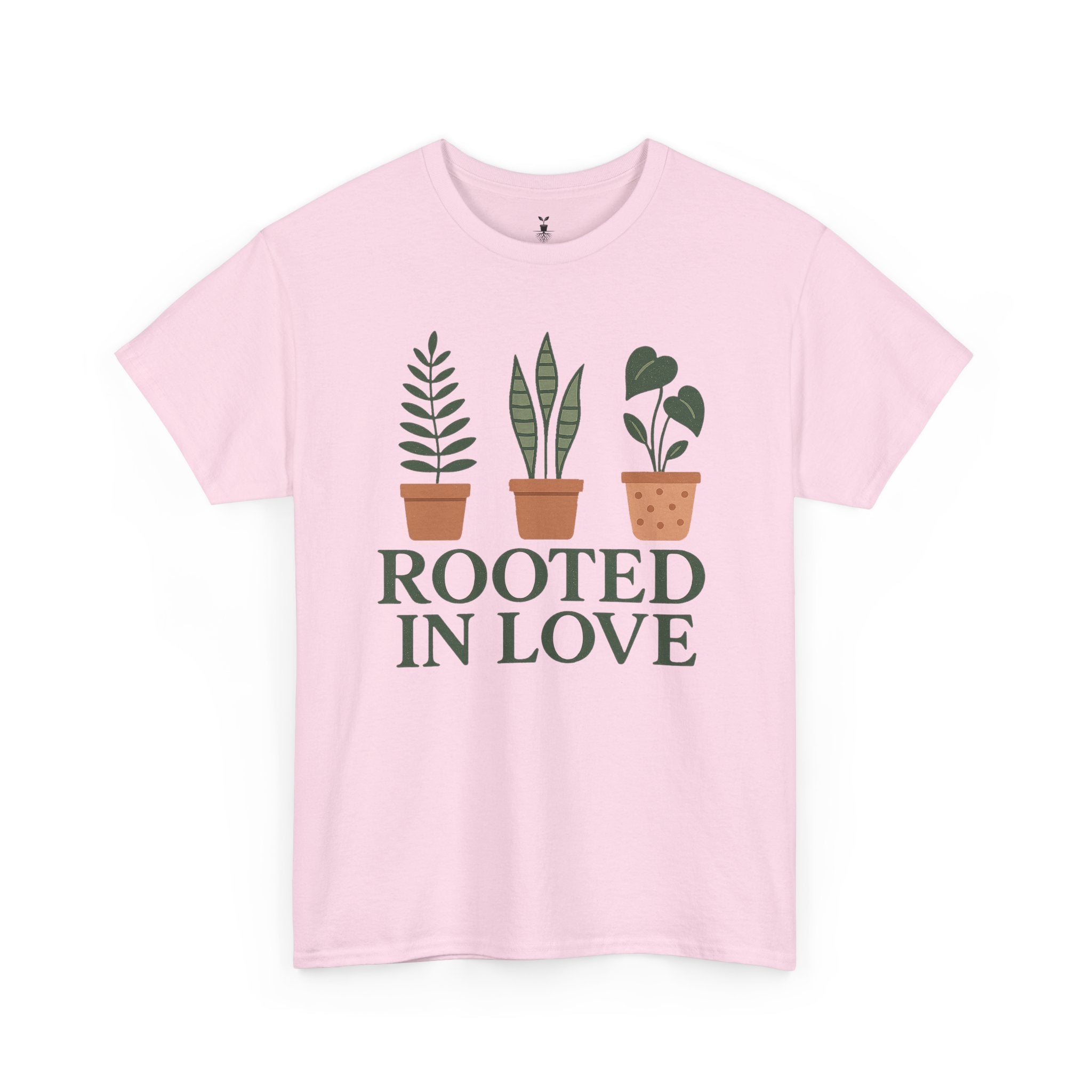Rooted in Love T-Shirt