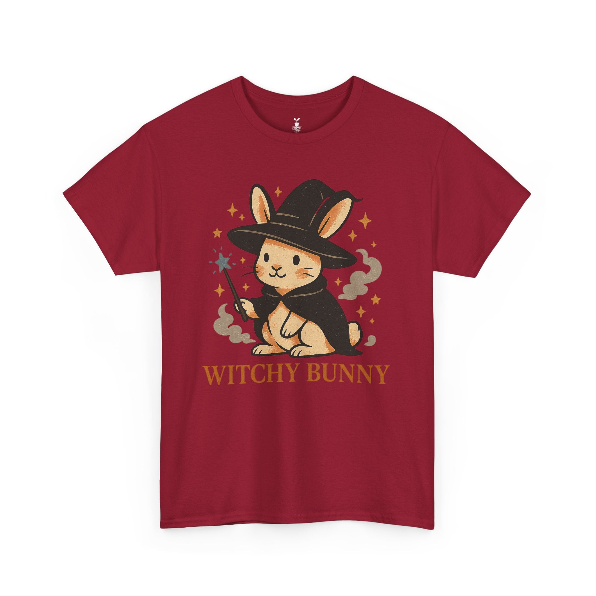 Halloween Witchy Bunny T-Shirt