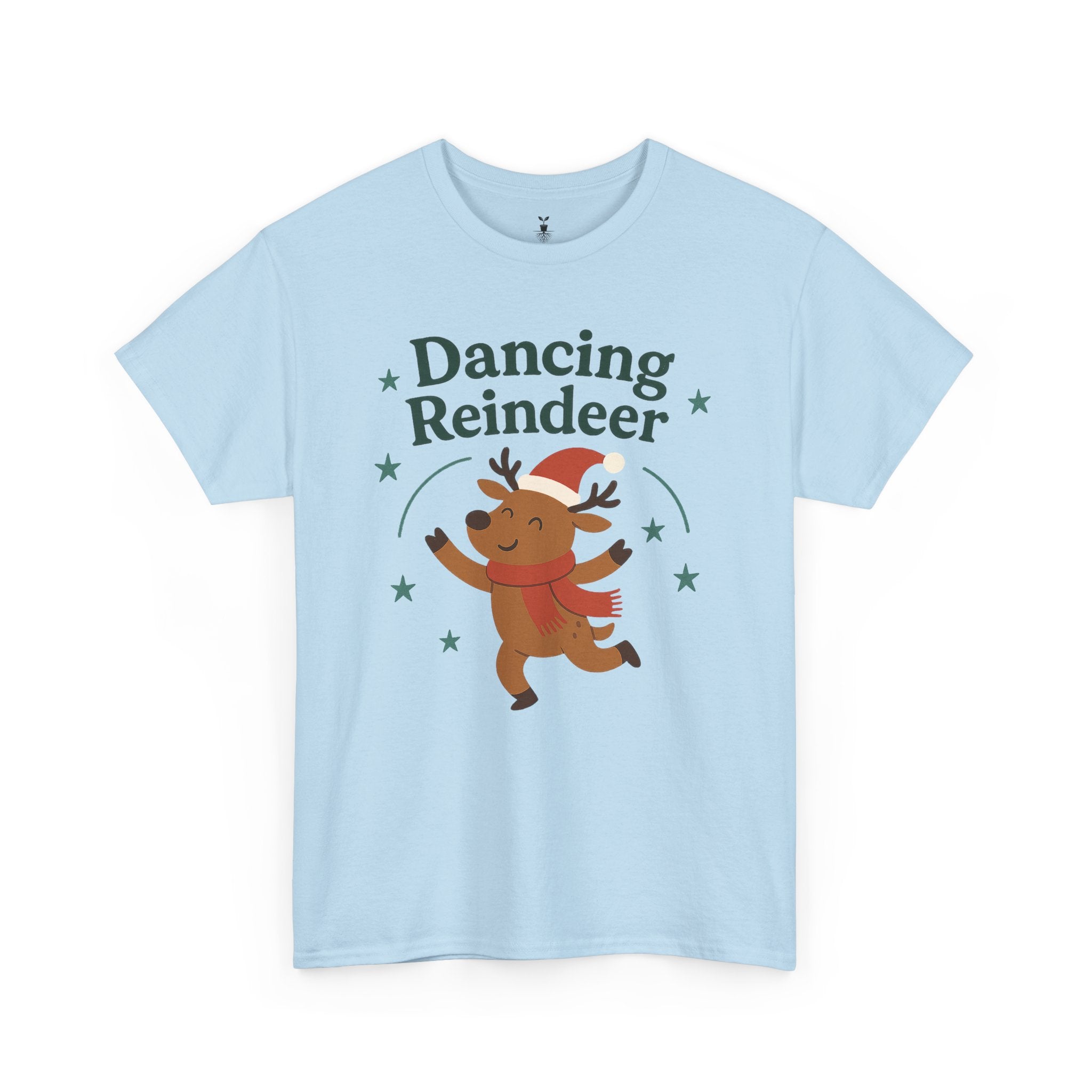 Christmas  Dancing Reindeer T-Shirt