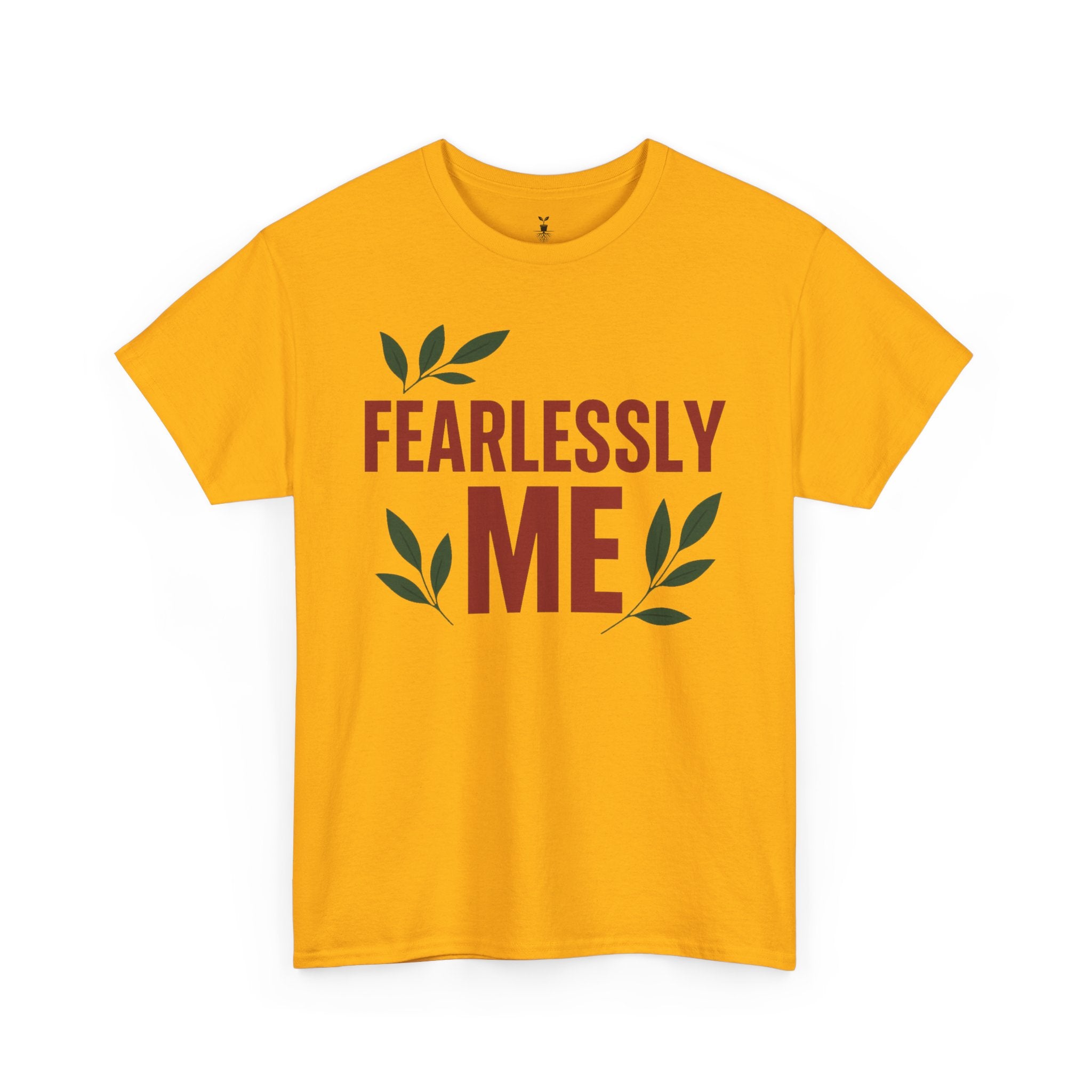 Fearlessly Me Empowerment T-Shirt