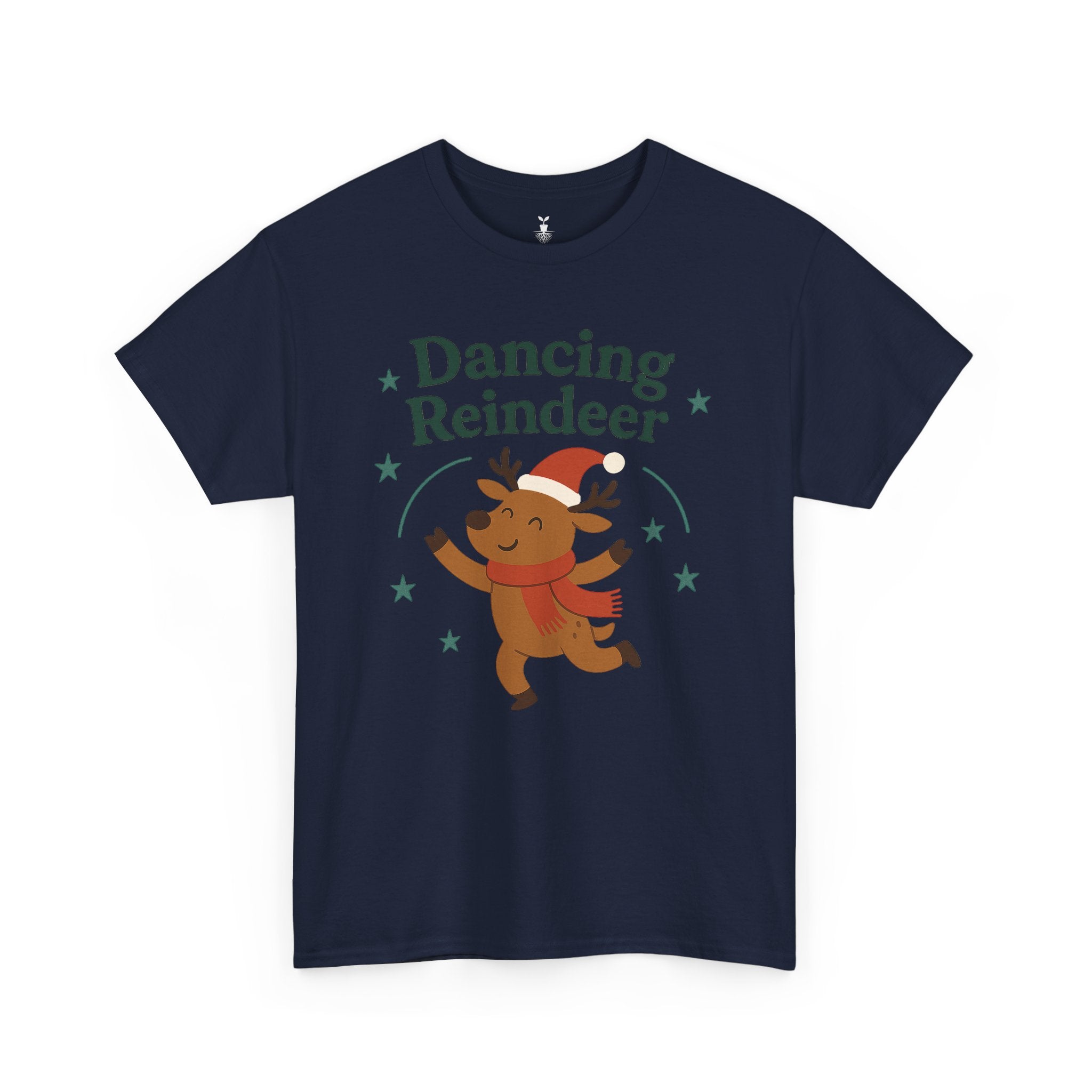 Christmas  Dancing Reindeer T-Shirt