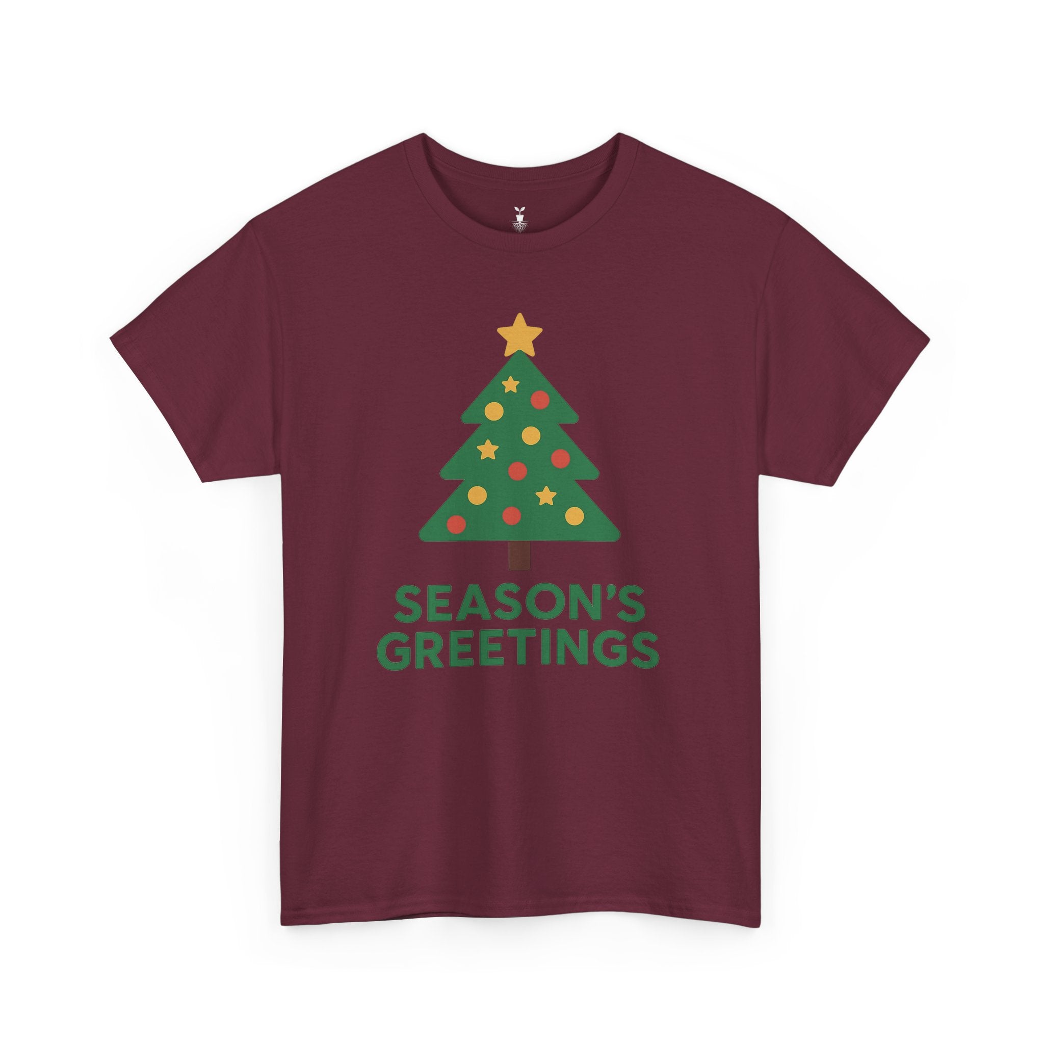 Christmas Tree Season’s T-Shirt