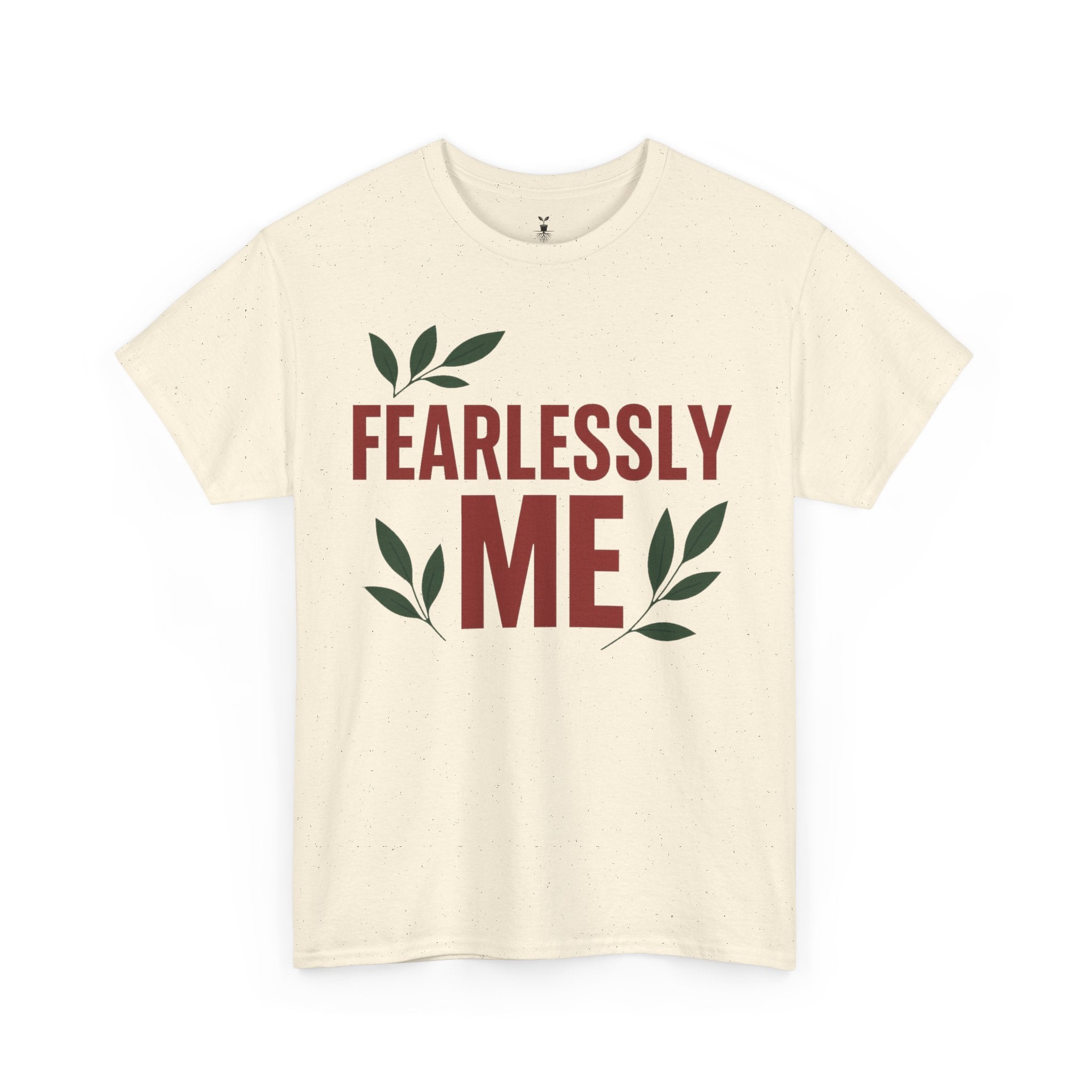 Fearlessly Me Empowerment T-Shirt