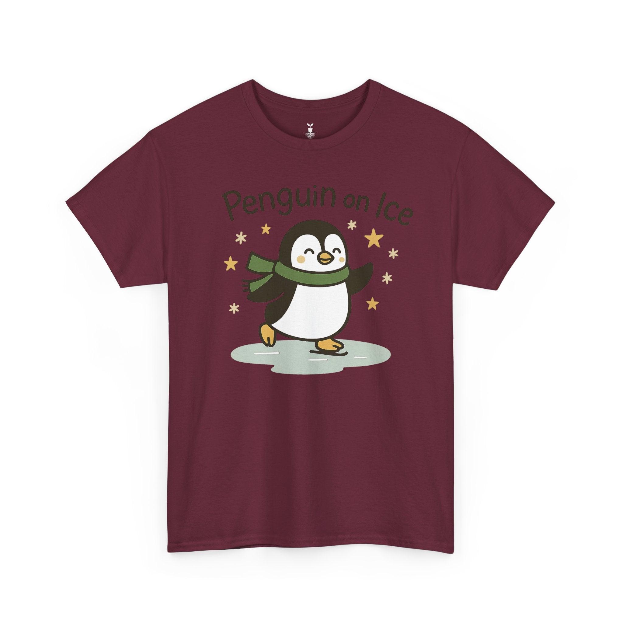 Penguin on Ice T-Shirt
