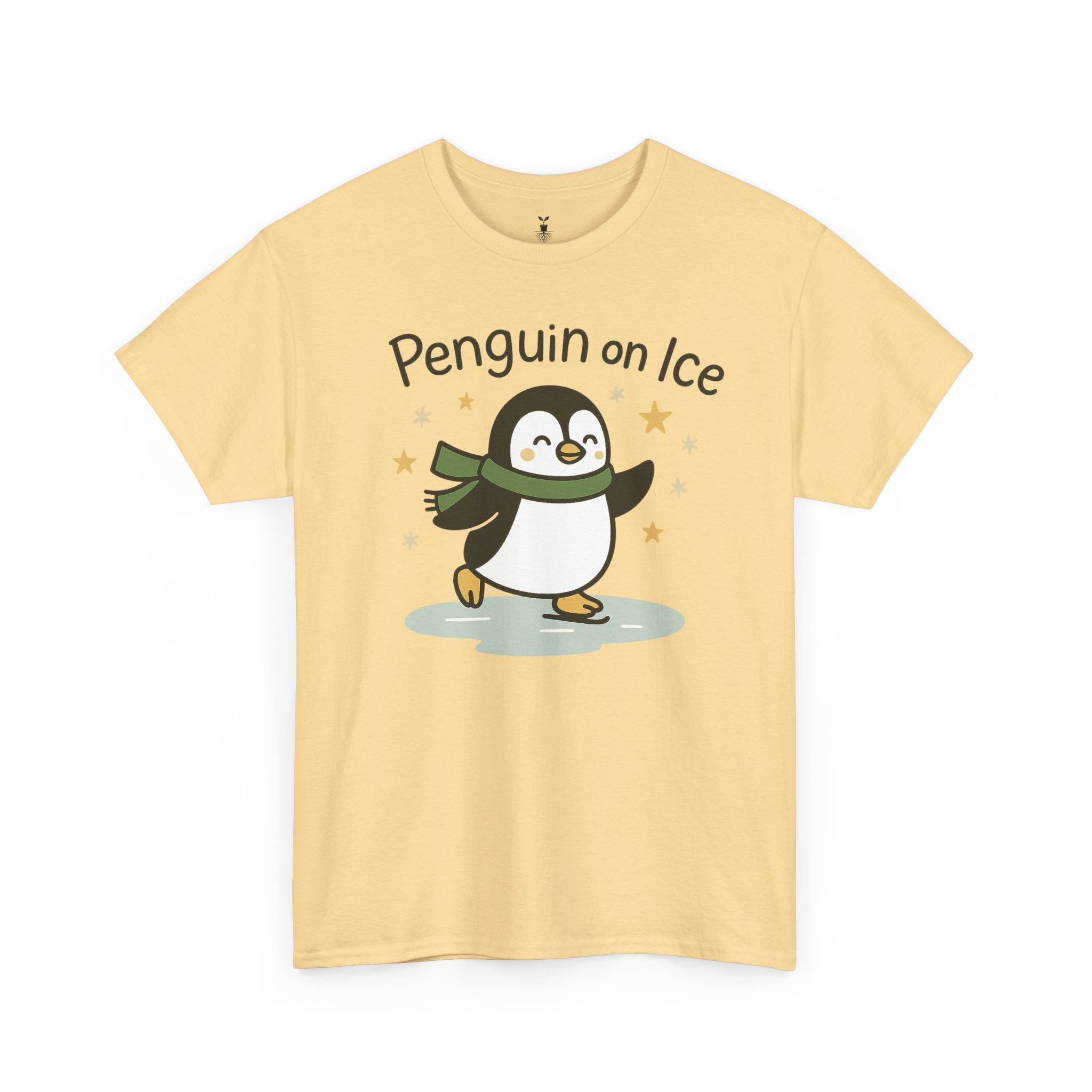 Penguin on Ice T-Shirt
