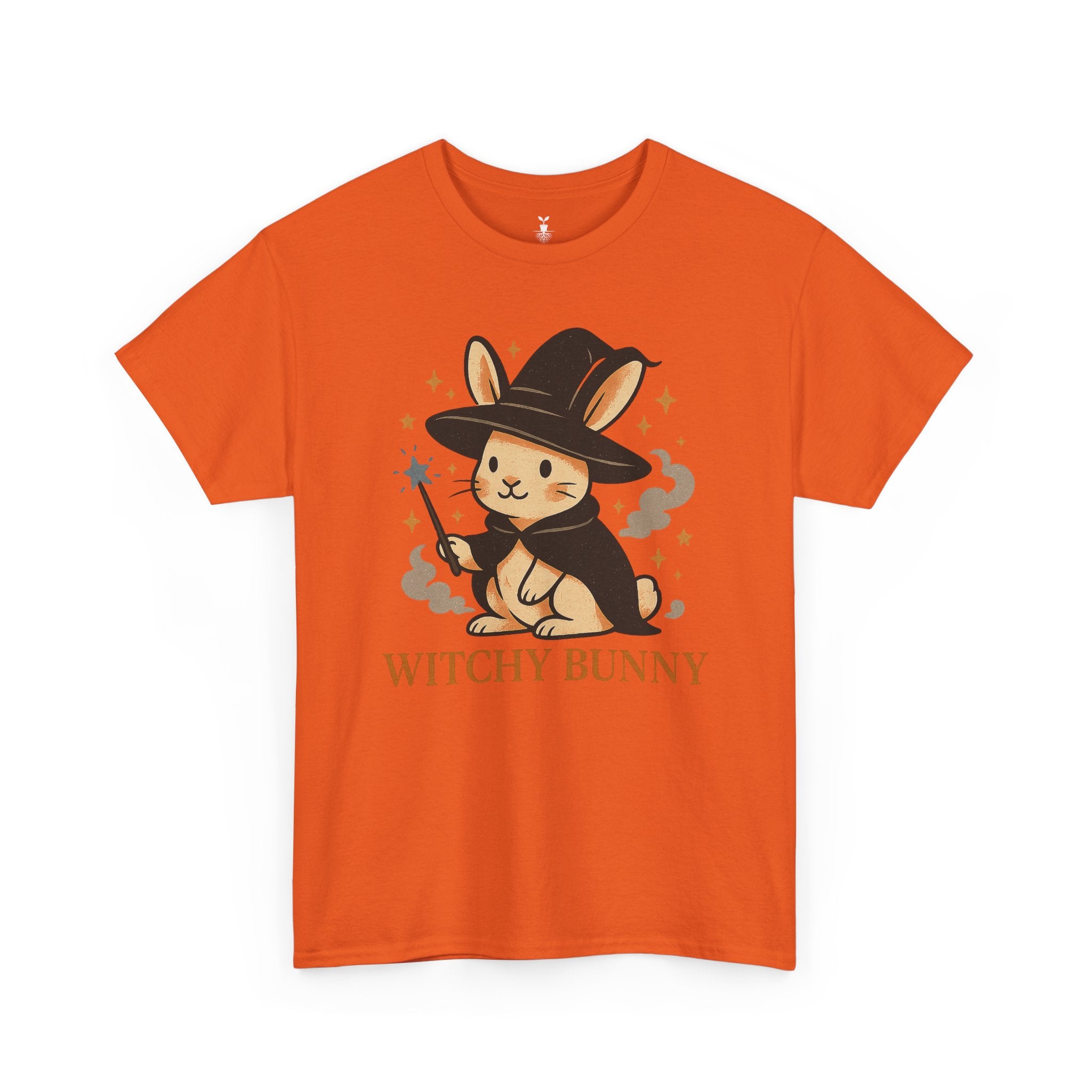 Halloween Witchy Bunny T-Shirt