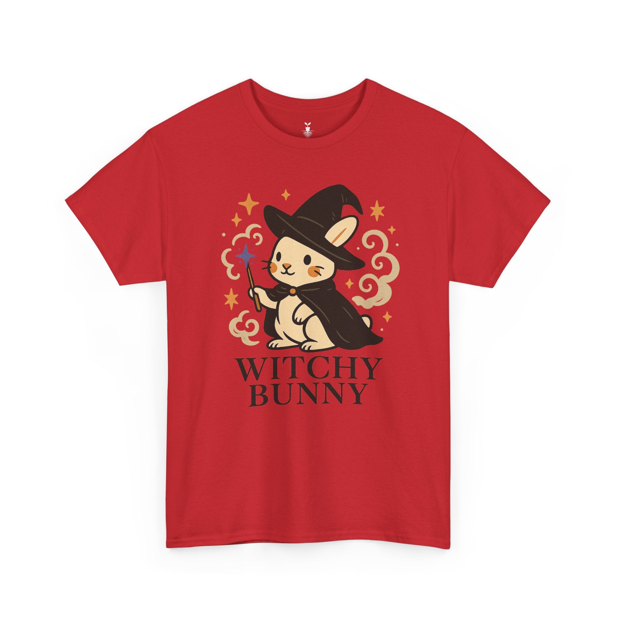 Halloween Witchy Bunny T-Shirt