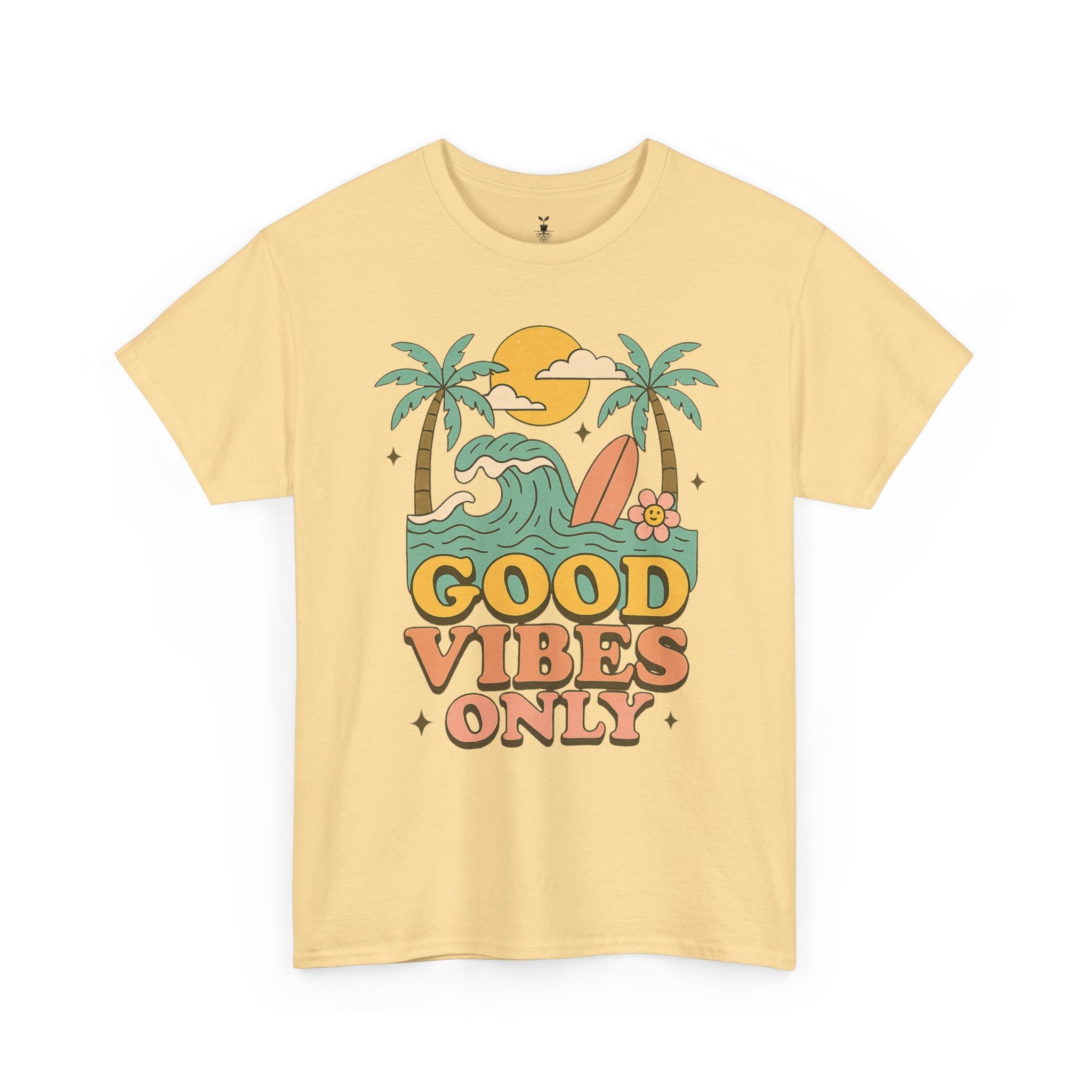 Good Vibes Summer T-Shirt