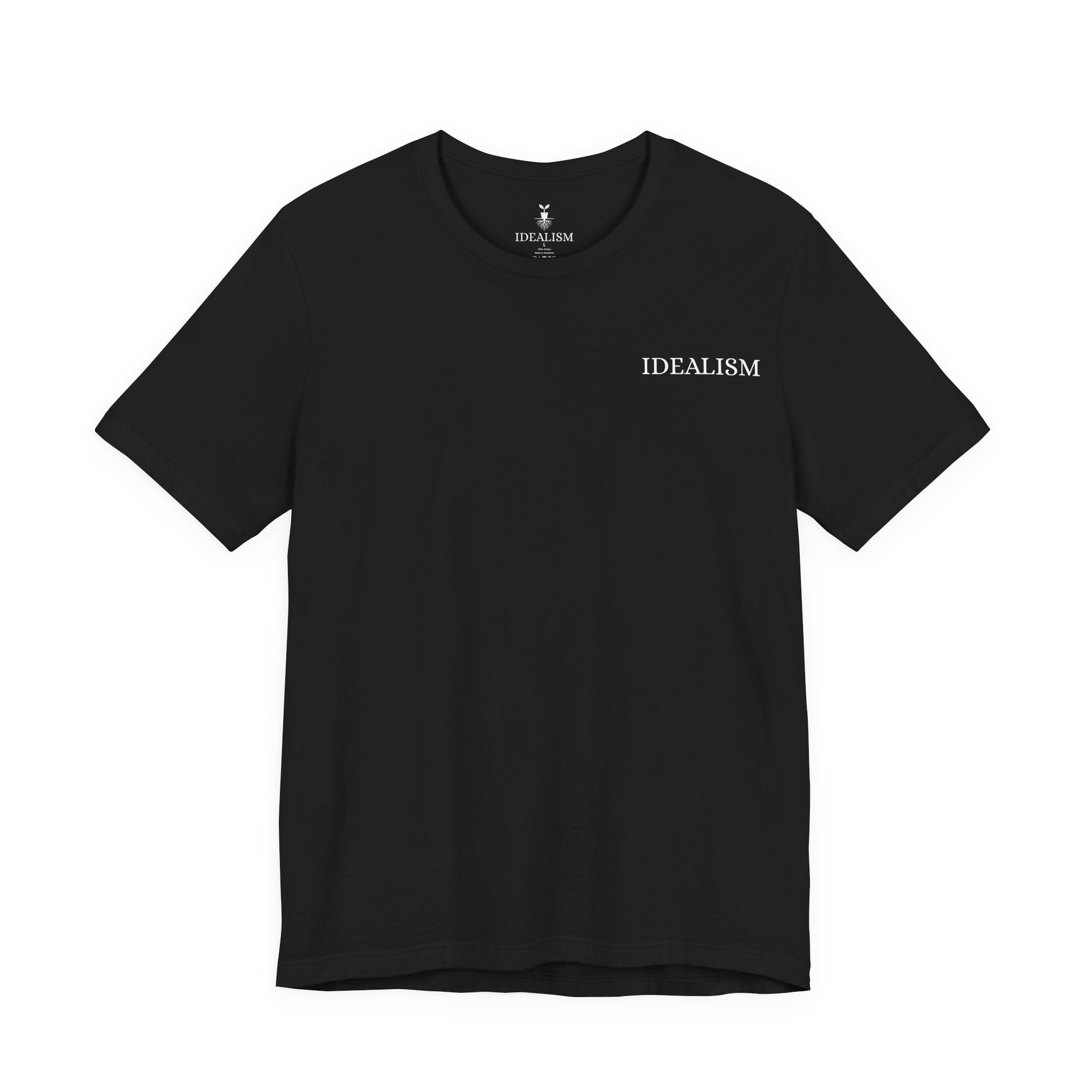 Cat Idealism Tee ~ Exclusive T-Shirts