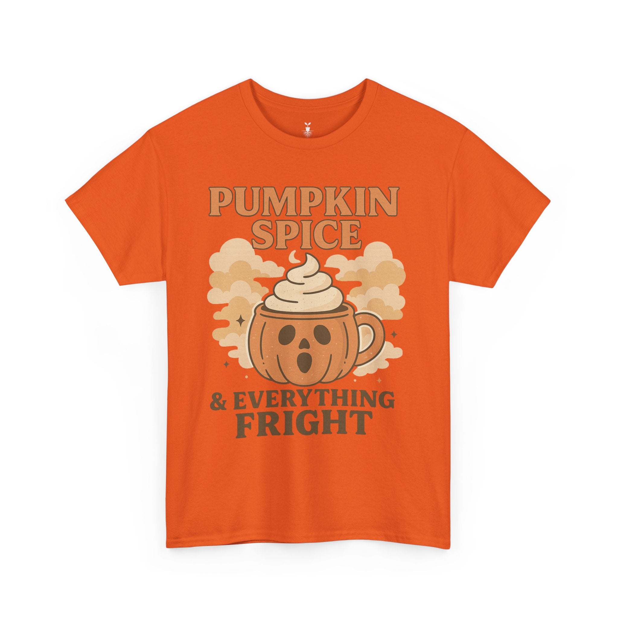 Pumpkin Spice & Everything Fright T-Shirt