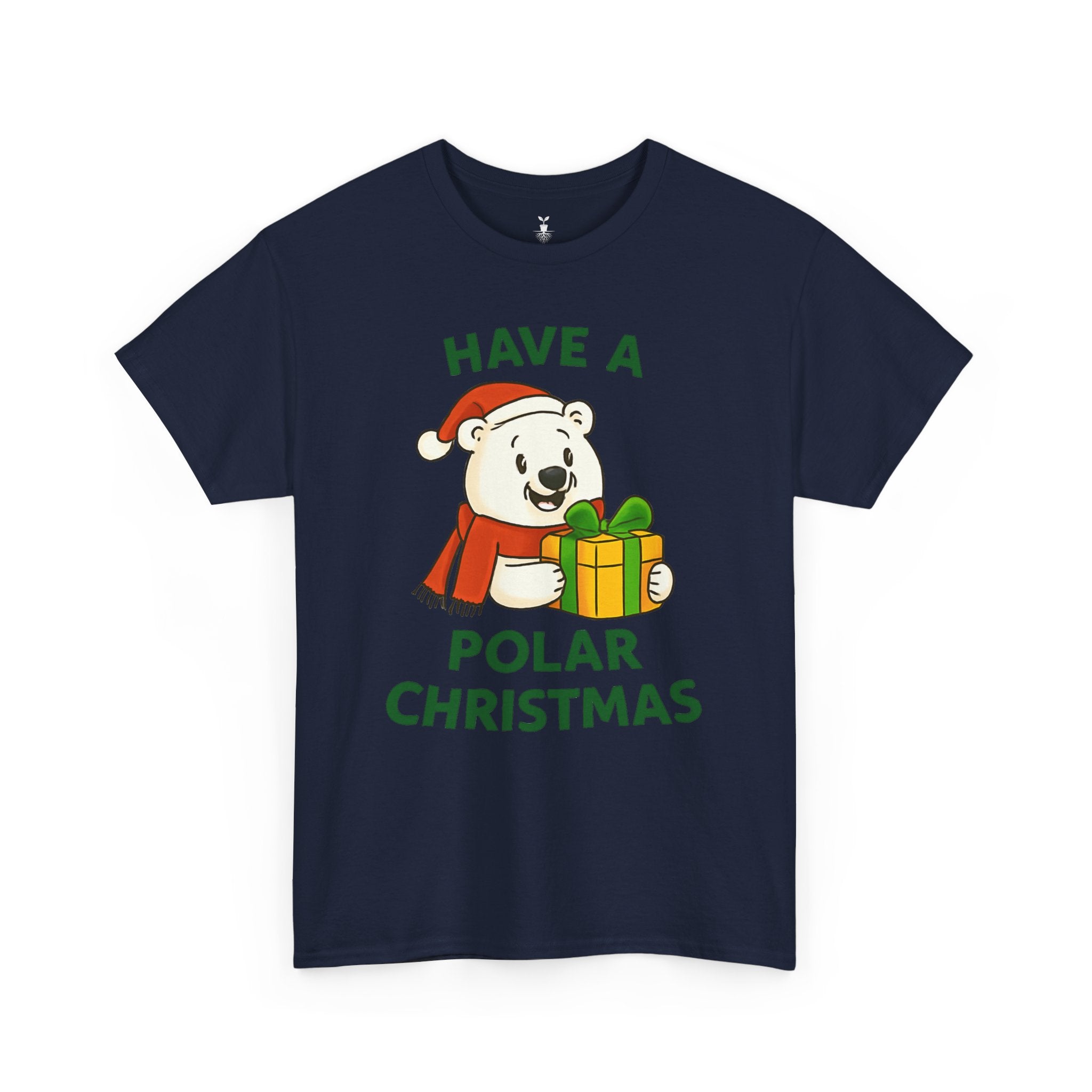 Cute Have A Polar Christmas T-Shirt
