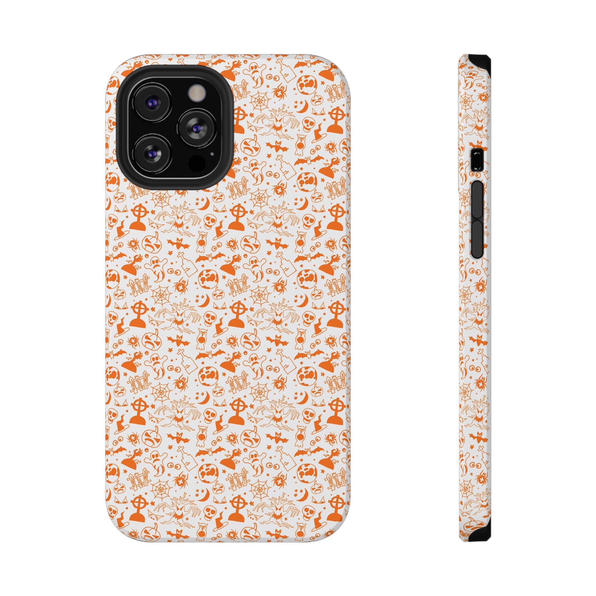 Impact-Resistant Cases