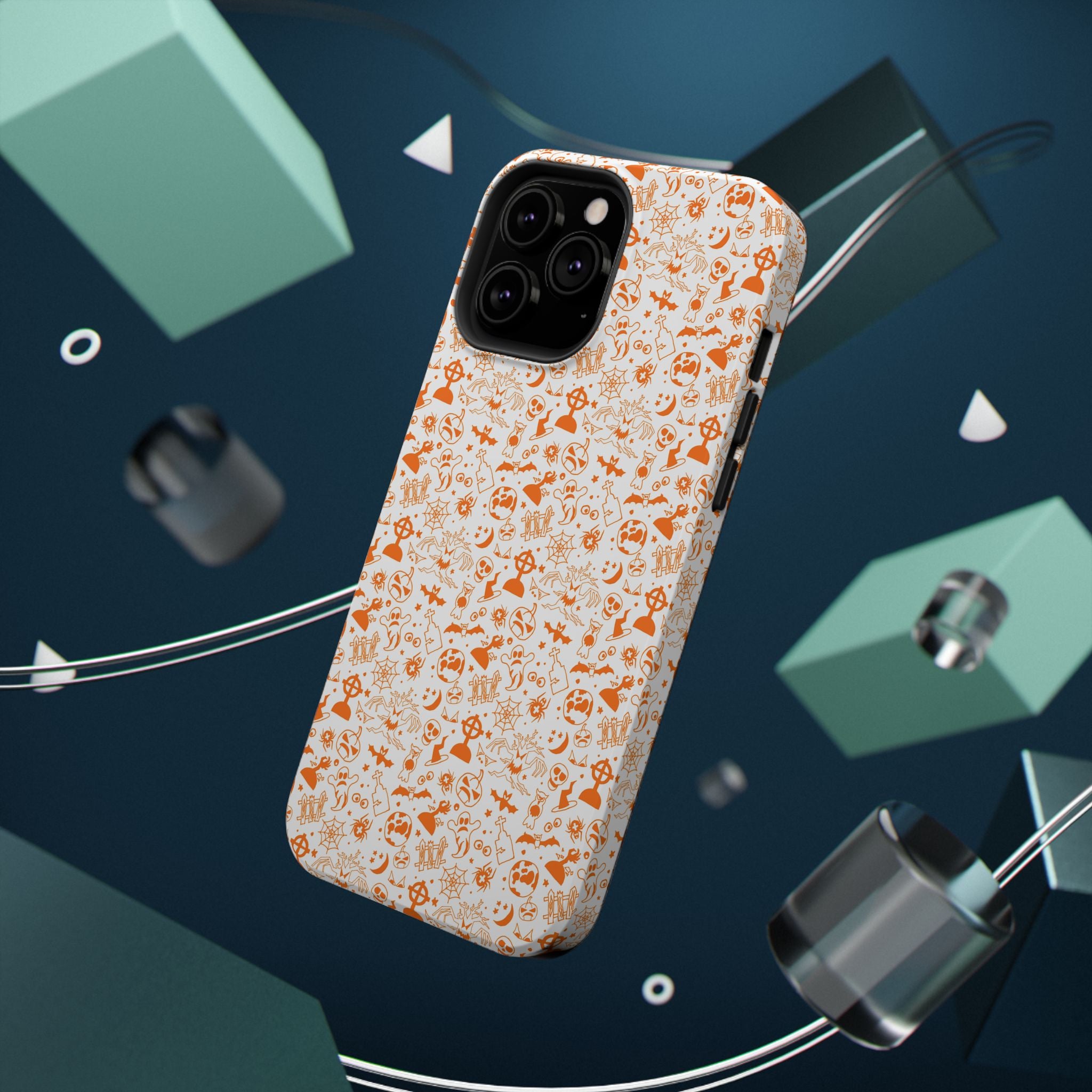 Impact-Resistant Cases
