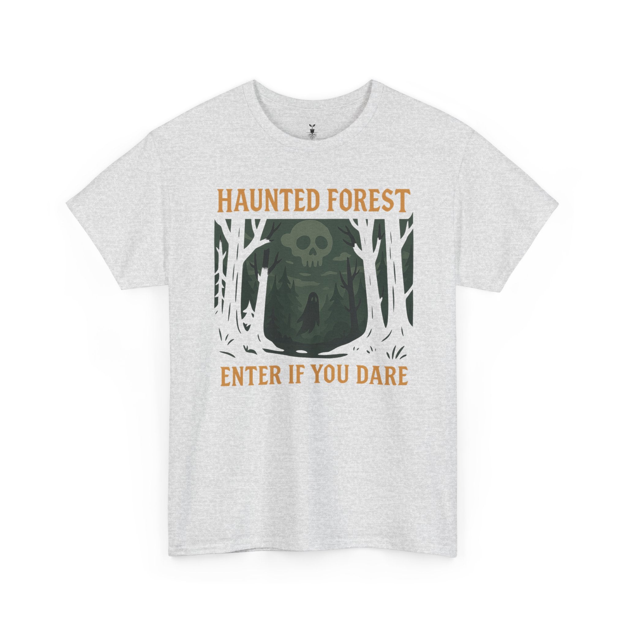 Haunted Forest Spooky T-Shirt